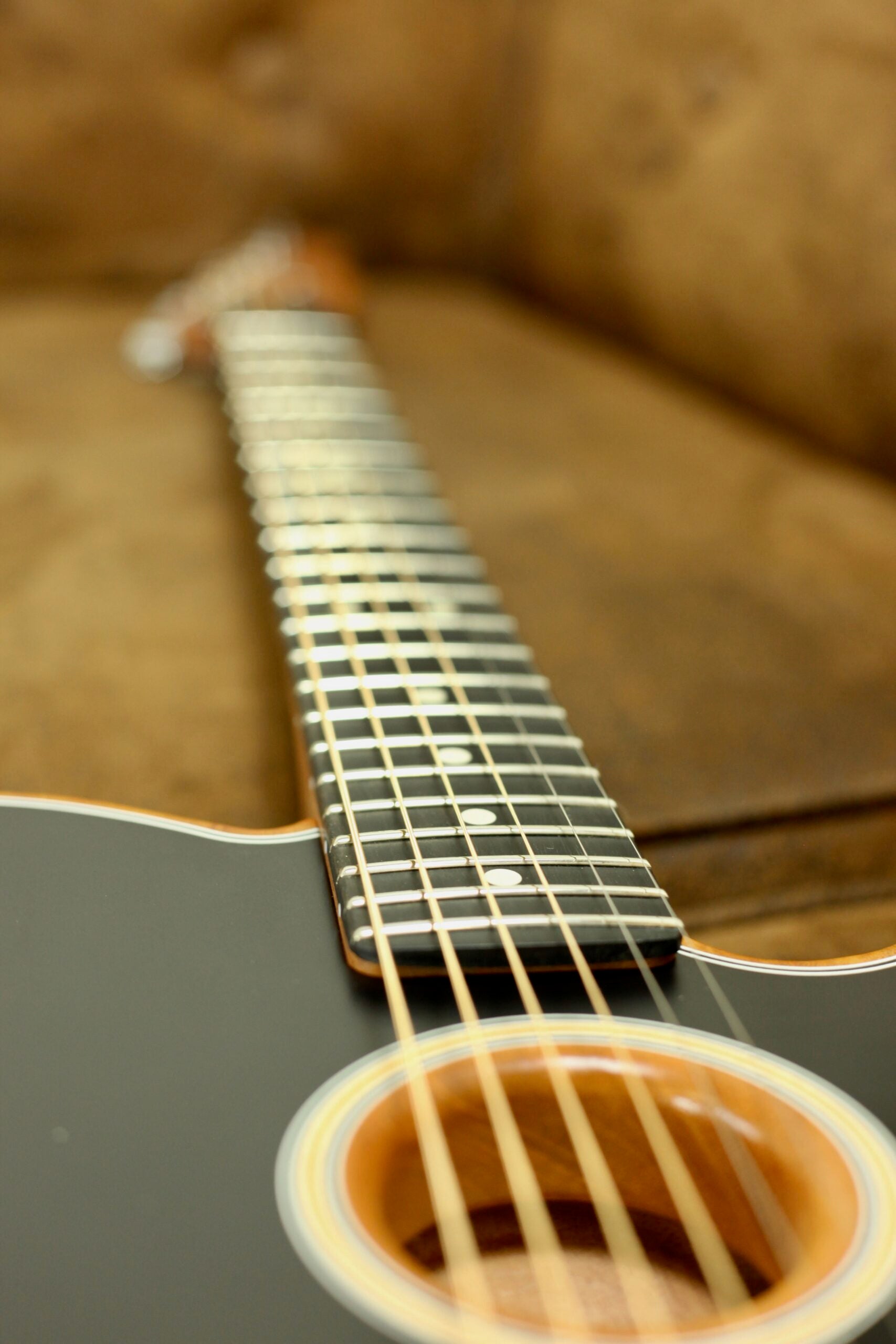 Fender American Acoustasonic Telecaster | Black