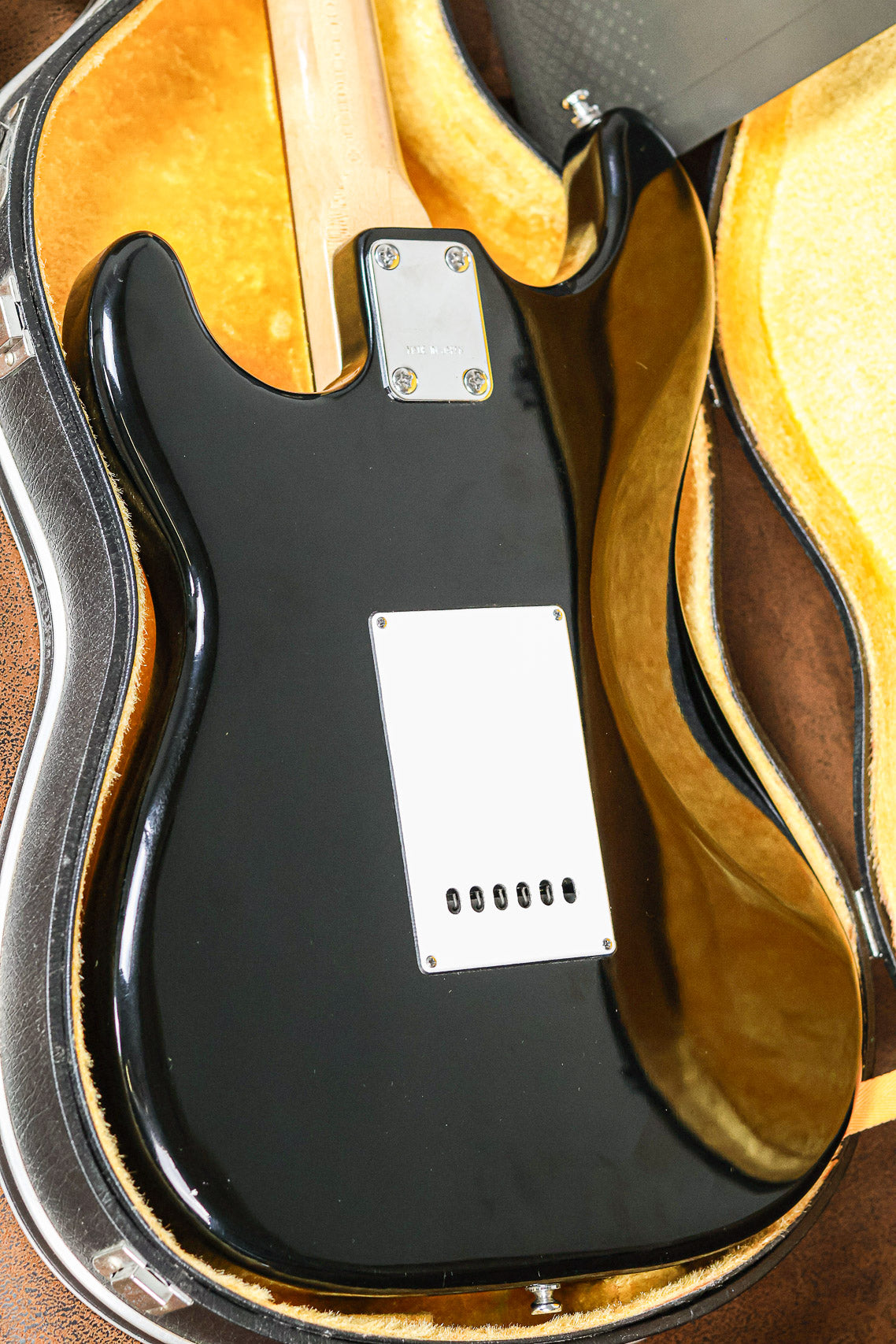 Ibanez 2375 S-Style 1972/1975 / Black