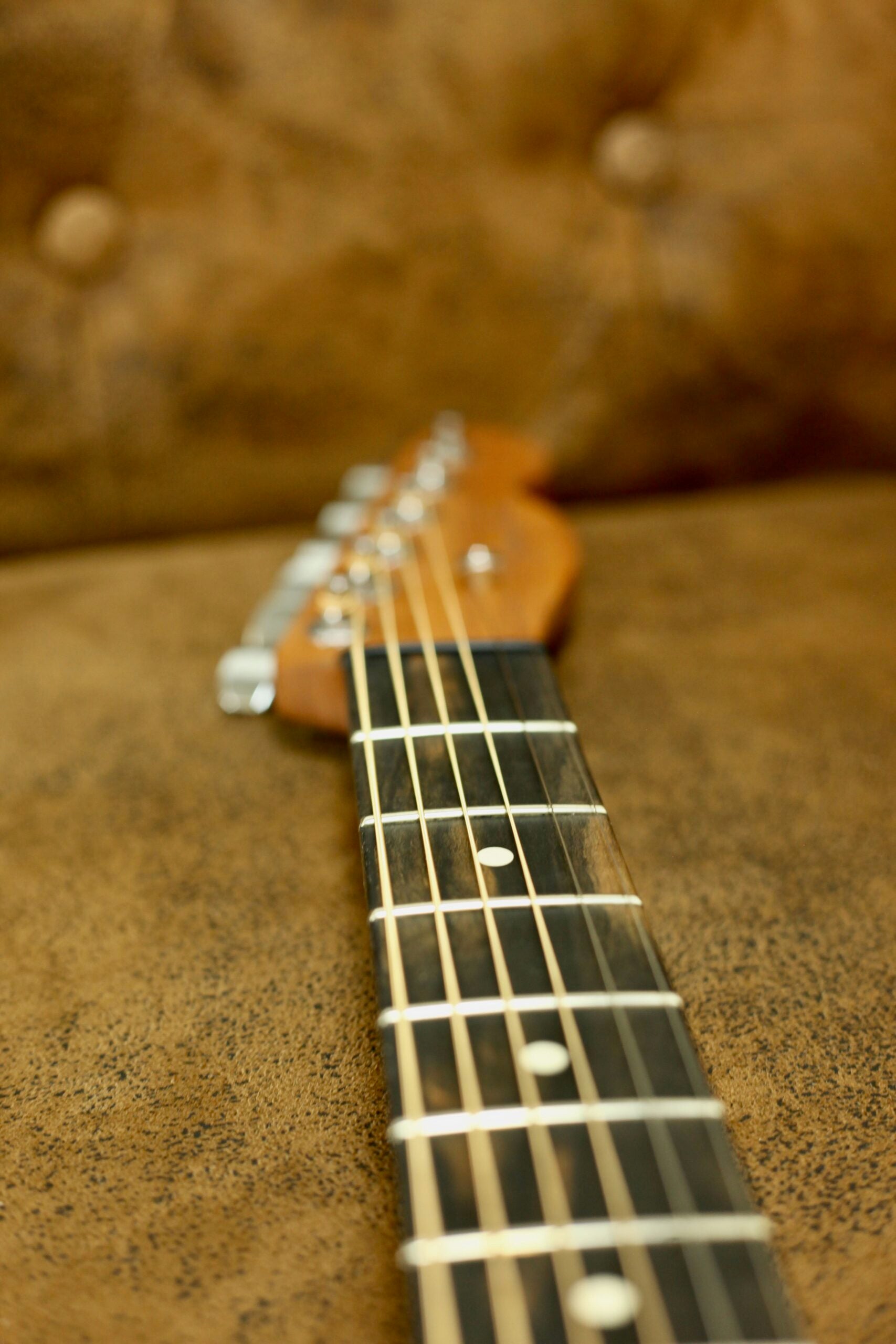 Fender American Acoustasonic Telecaster | Black