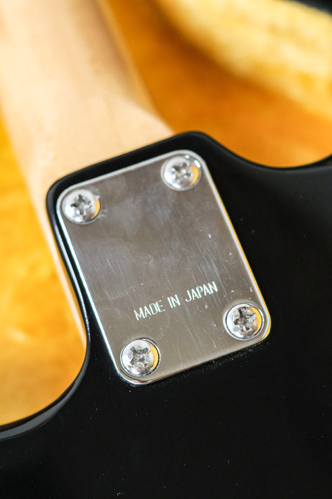 Ibanez 2375 S-Style 1972/1975 / Black