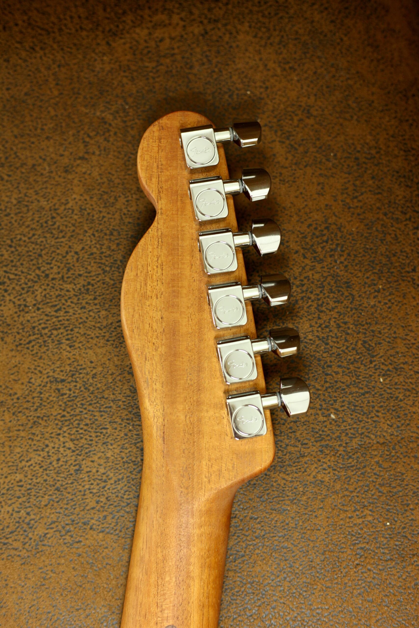 Fender American Acoustasonic Telecaster | Black