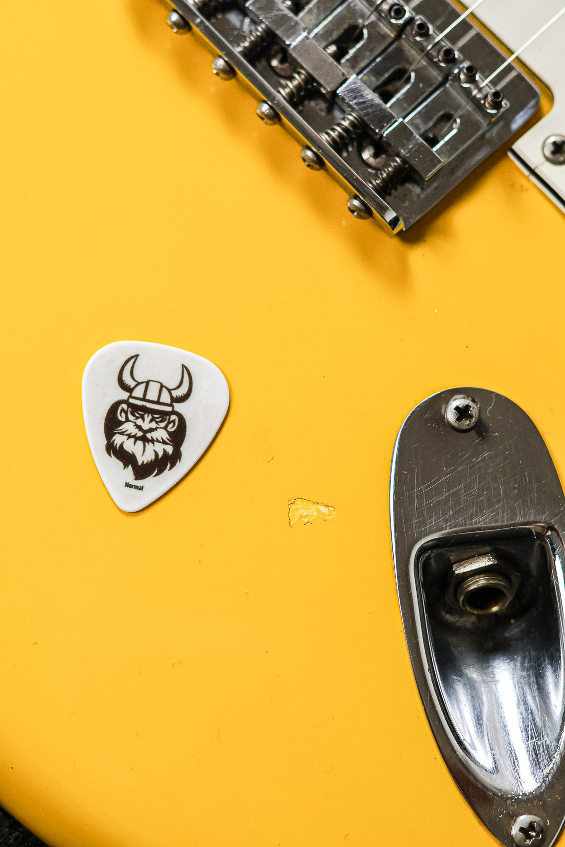 Fender Stratocaster International 1981 | Monaco Yellow