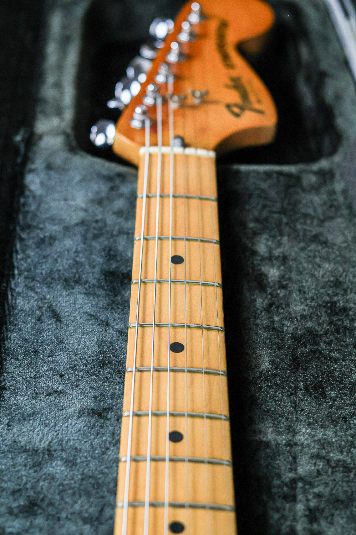 Fender Stratocaster International 1981 | Monaco Yellow