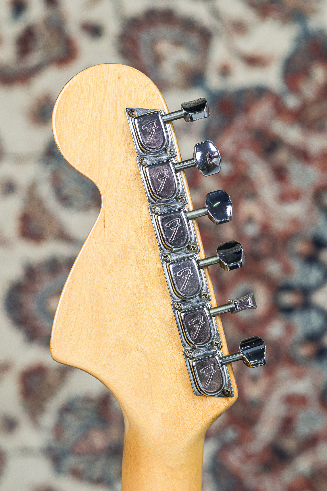 Fender Stratocaster International 1981 | Monaco Yellow