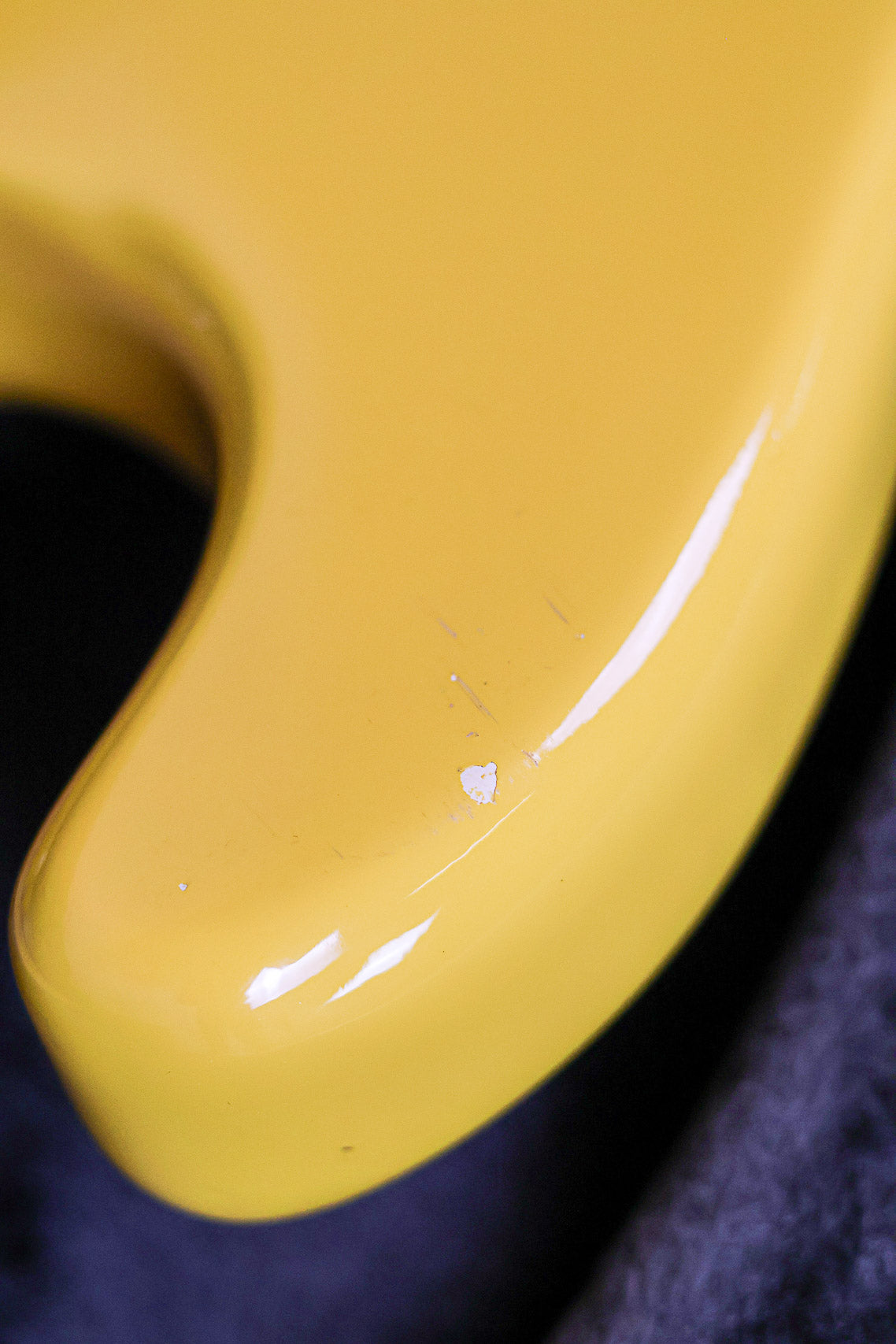 Fender Stratocaster International 1981 | Monaco Yellow