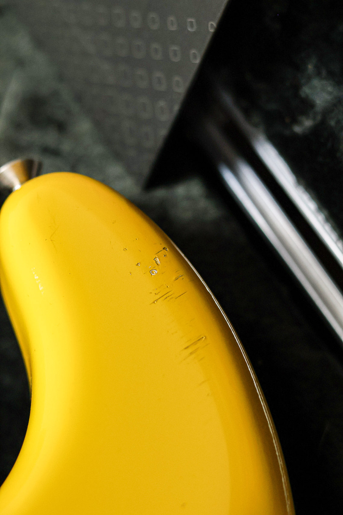 Fender Stratocaster International 1981 | Monaco Yellow