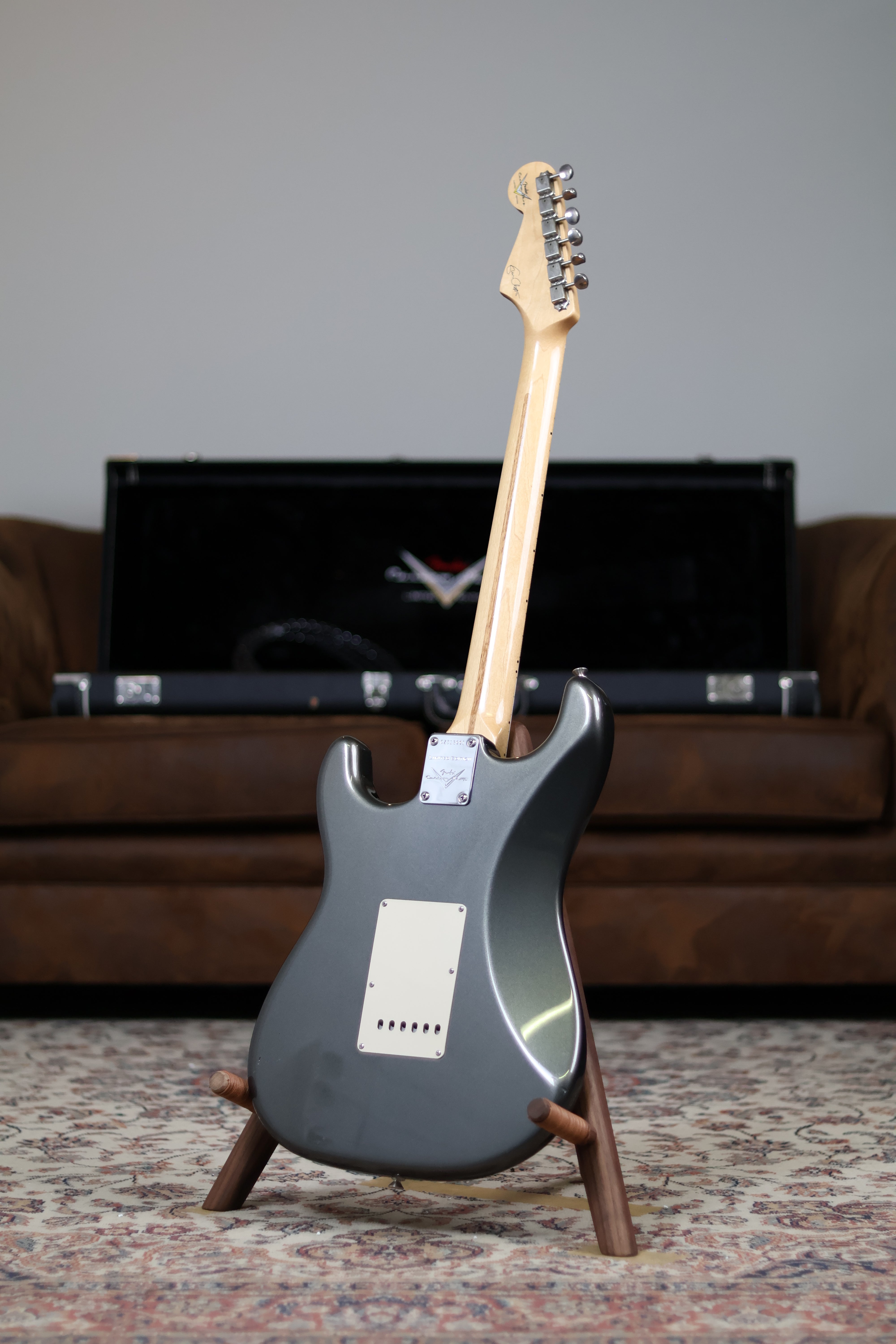 Fender Custom Shop Strat Eric Clapton Signature 2009 | Grey