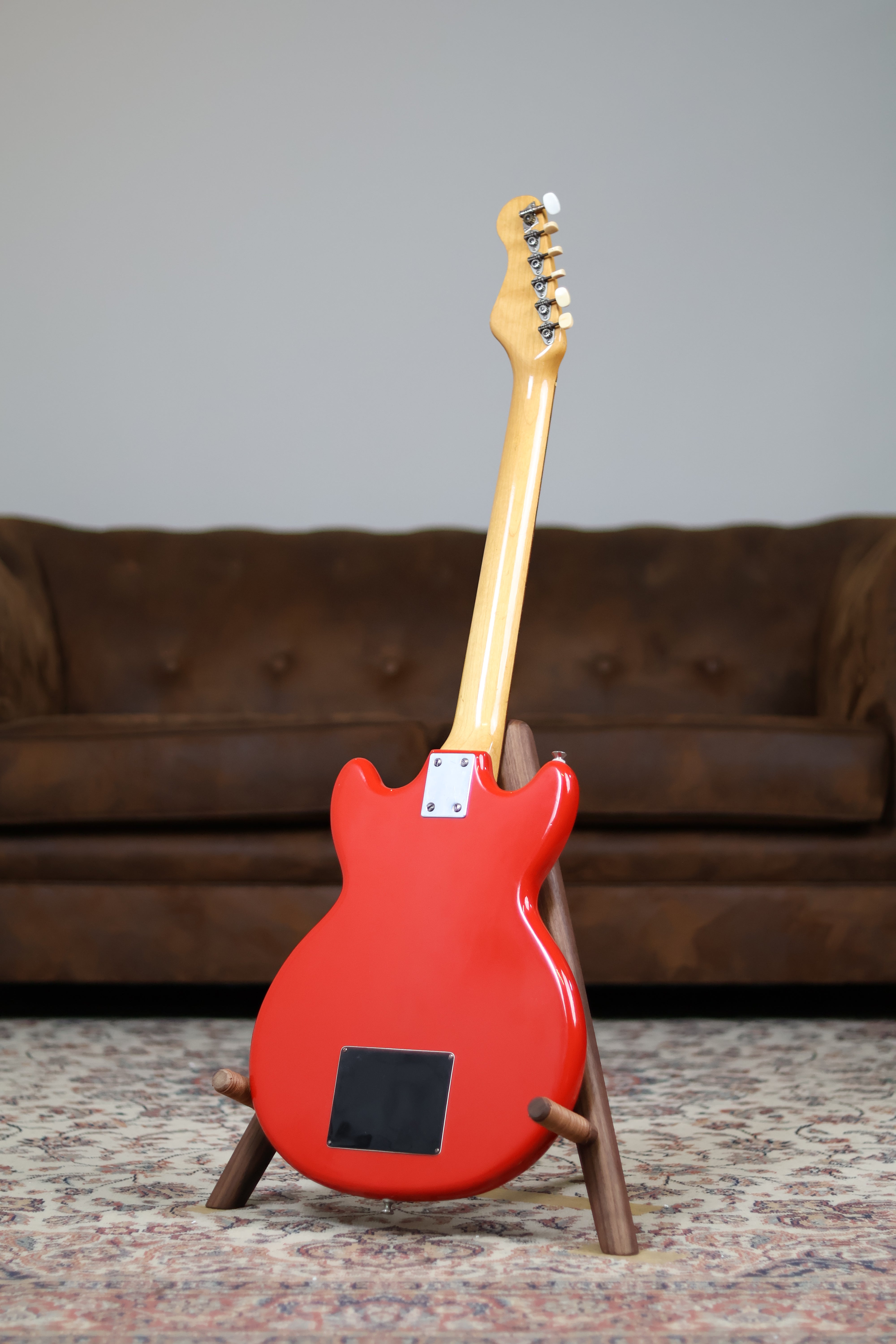 Hofner Colorama II 164V Mid 60's | Red Gloss