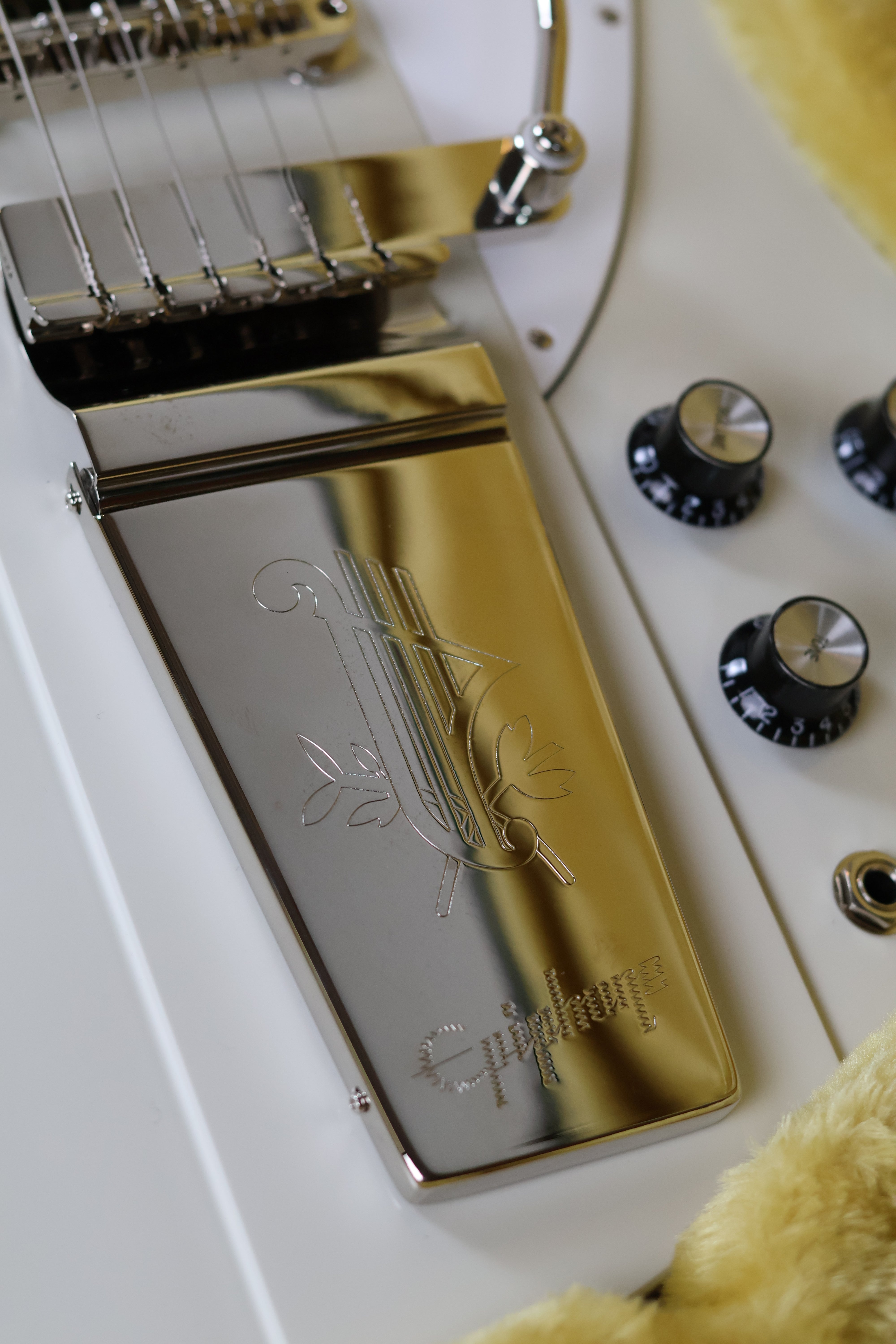 Epiphone 1963 Firebird V Reissue | Polaris White