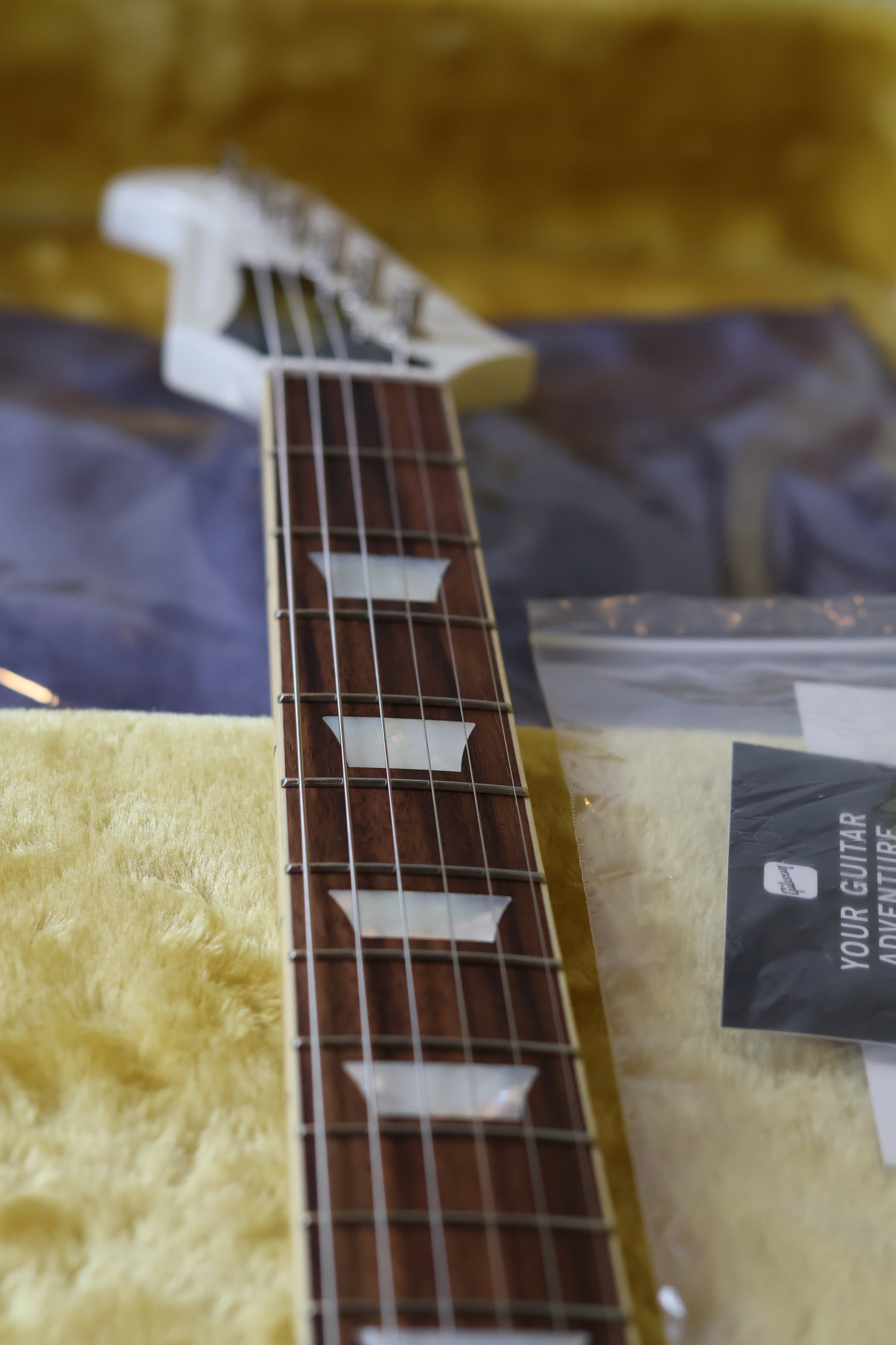Epiphone 1963 Firebird V Reissue | Polaris White