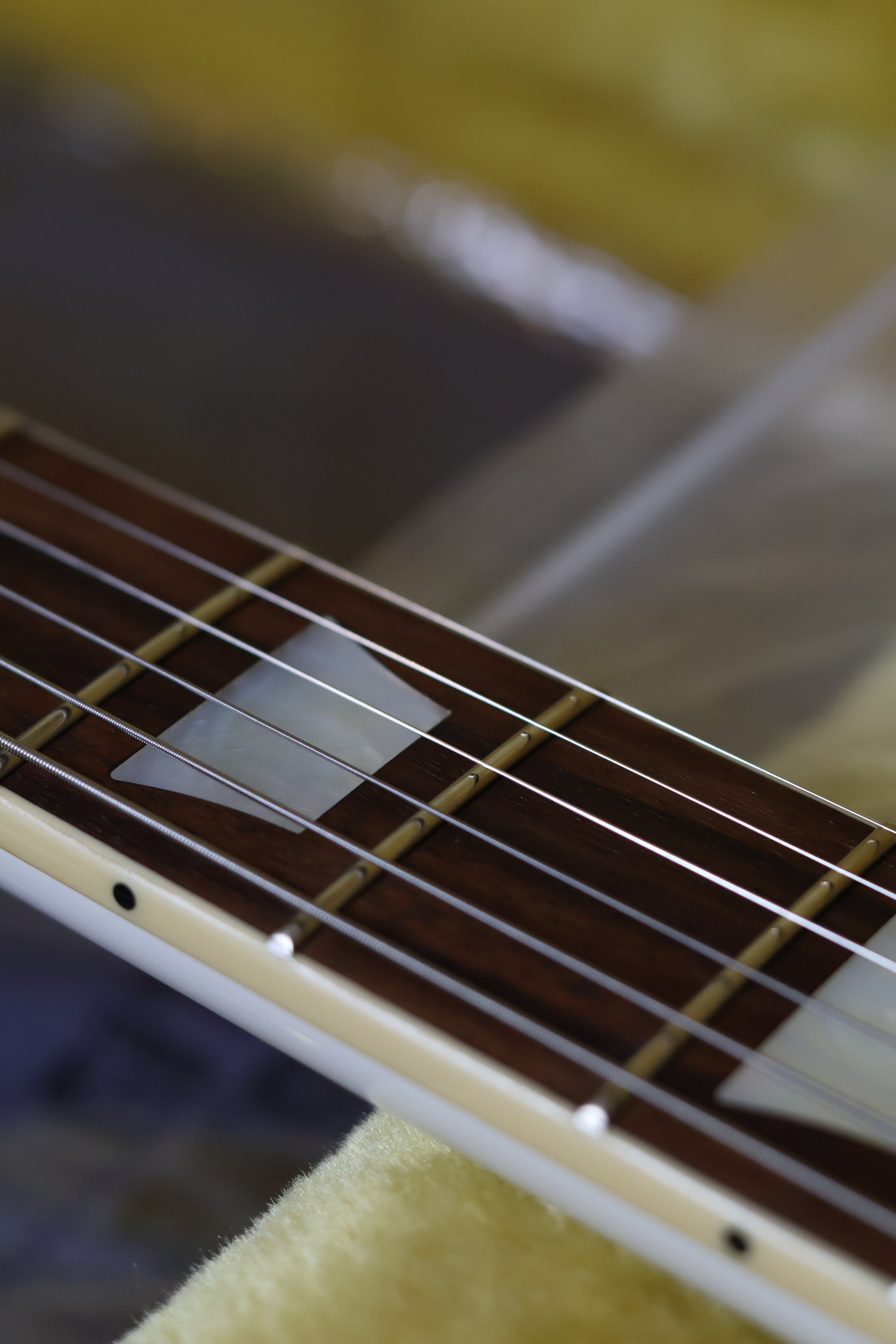 Epiphone 1963 Firebird V Reissue | Polaris White
