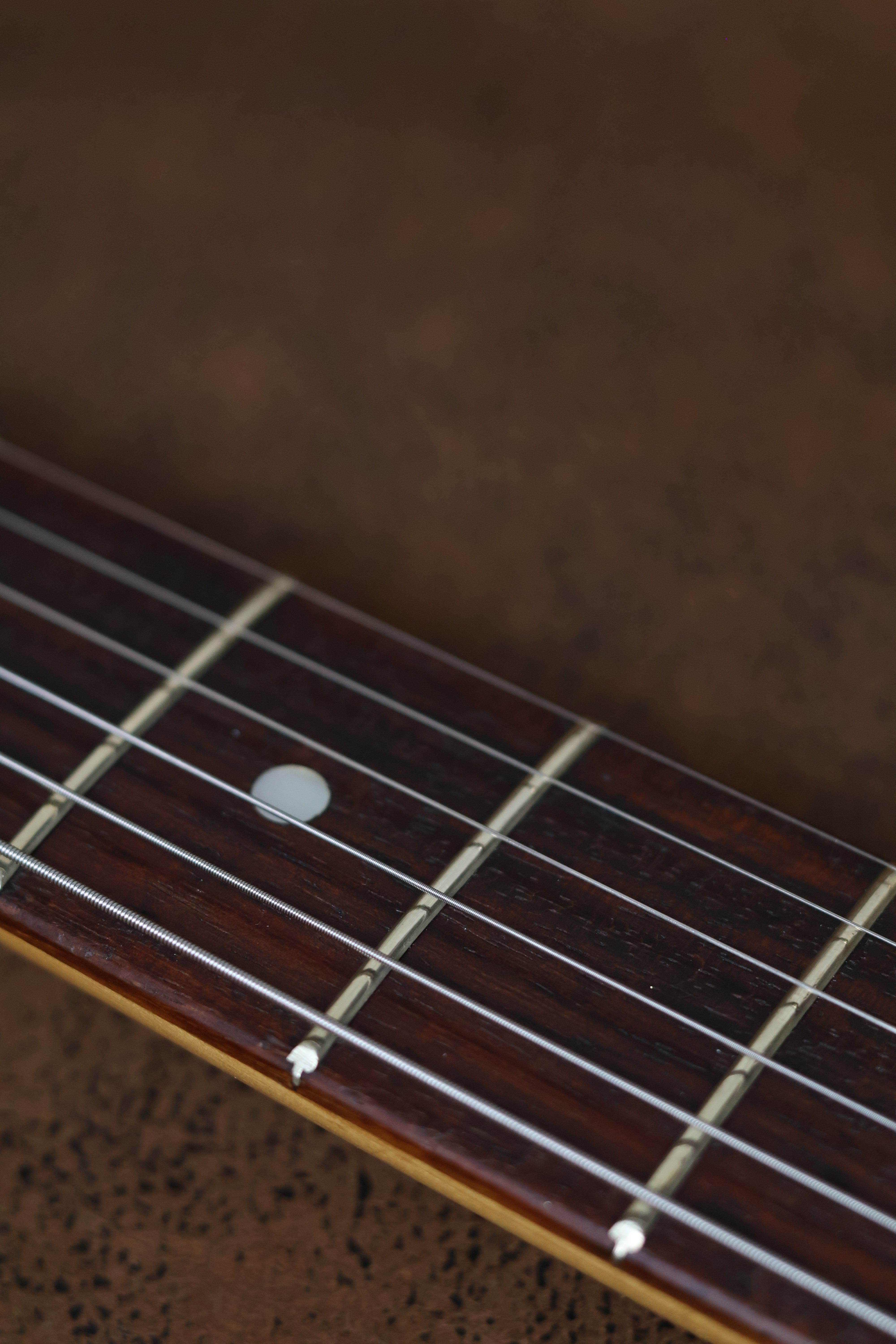 Hofner Colorama II 164V Mid 60's | Red Gloss