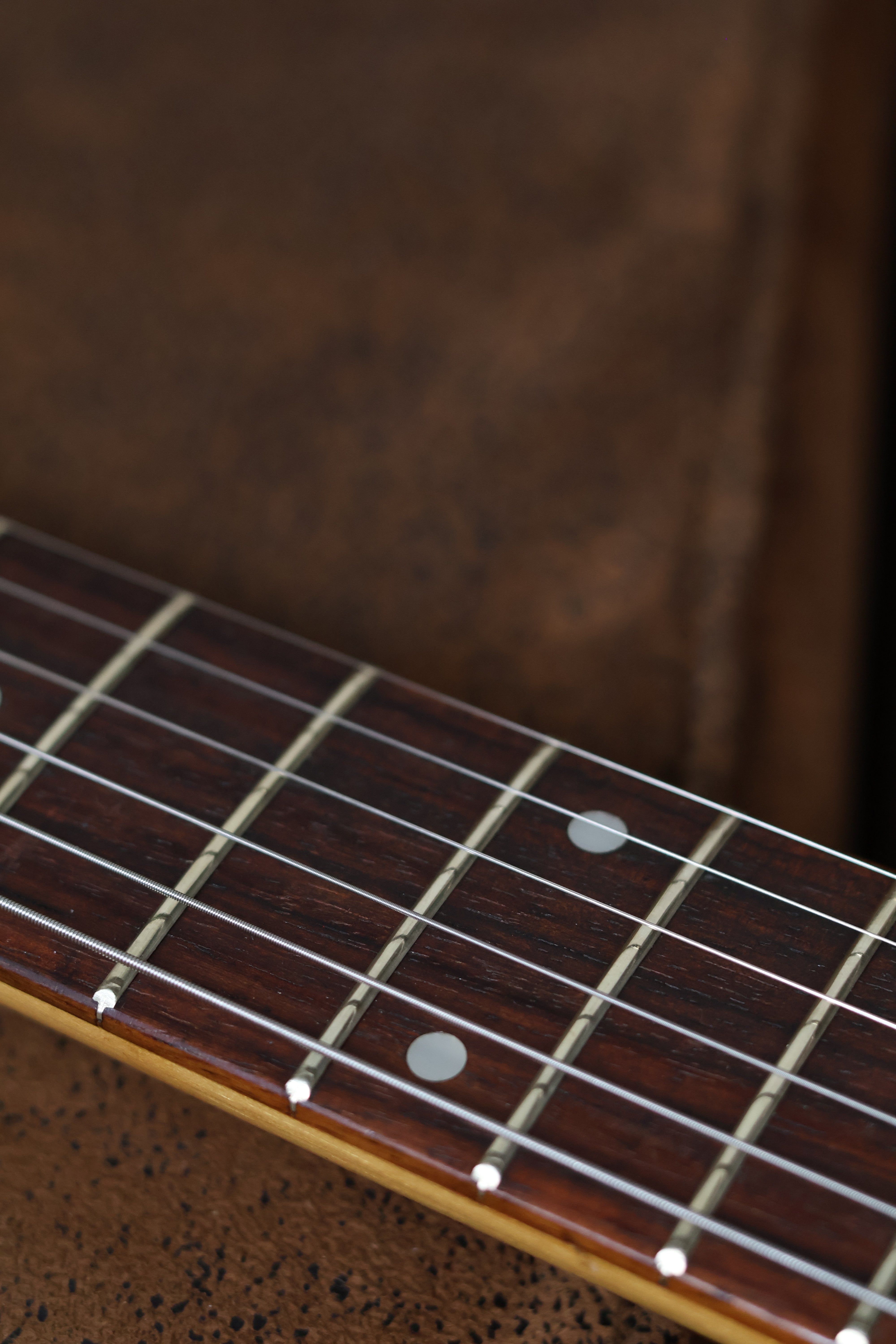 Hofner Colorama II 164V Mid 60's | Red Gloss