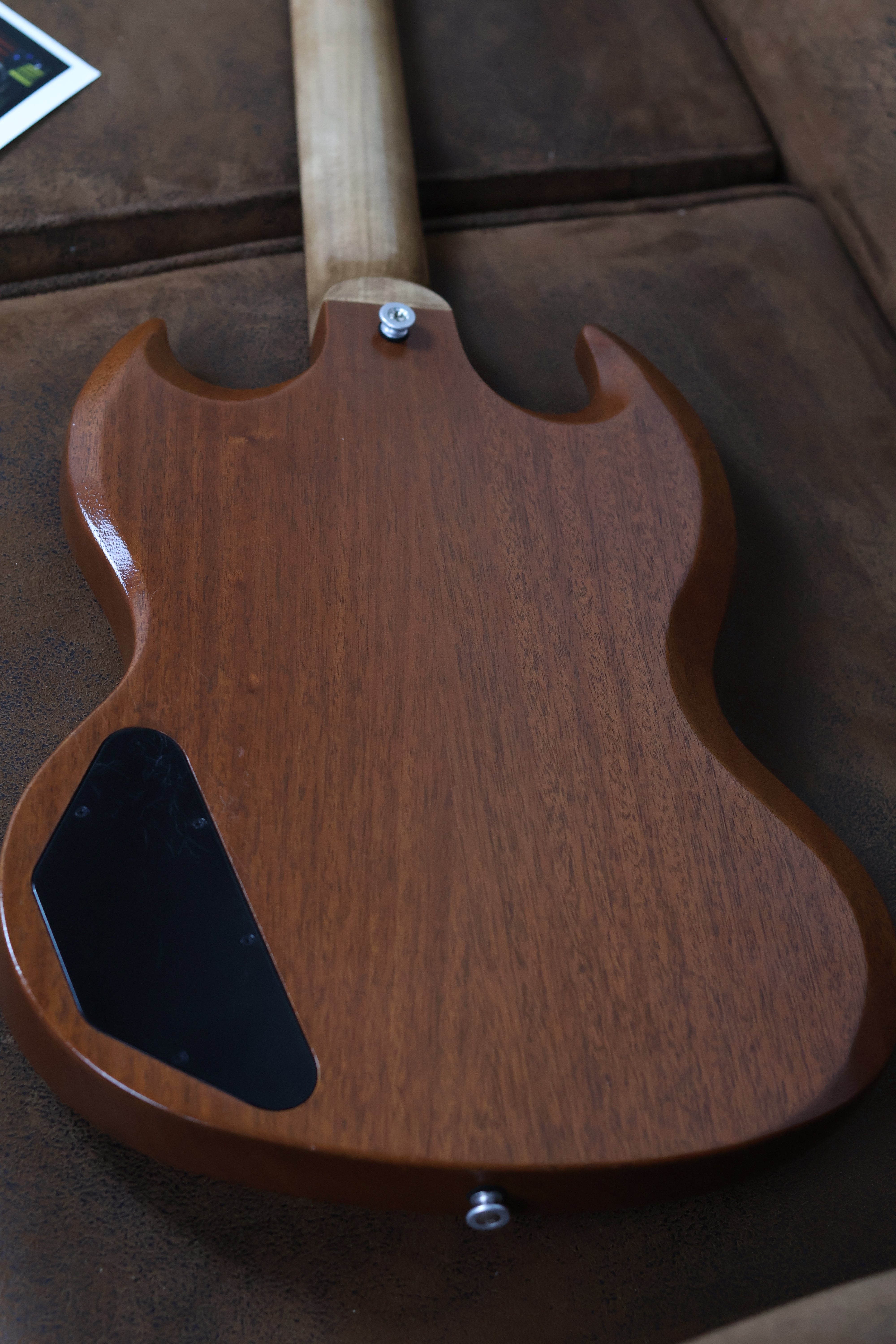 Gibson SG Tribute 2022 | Walnut