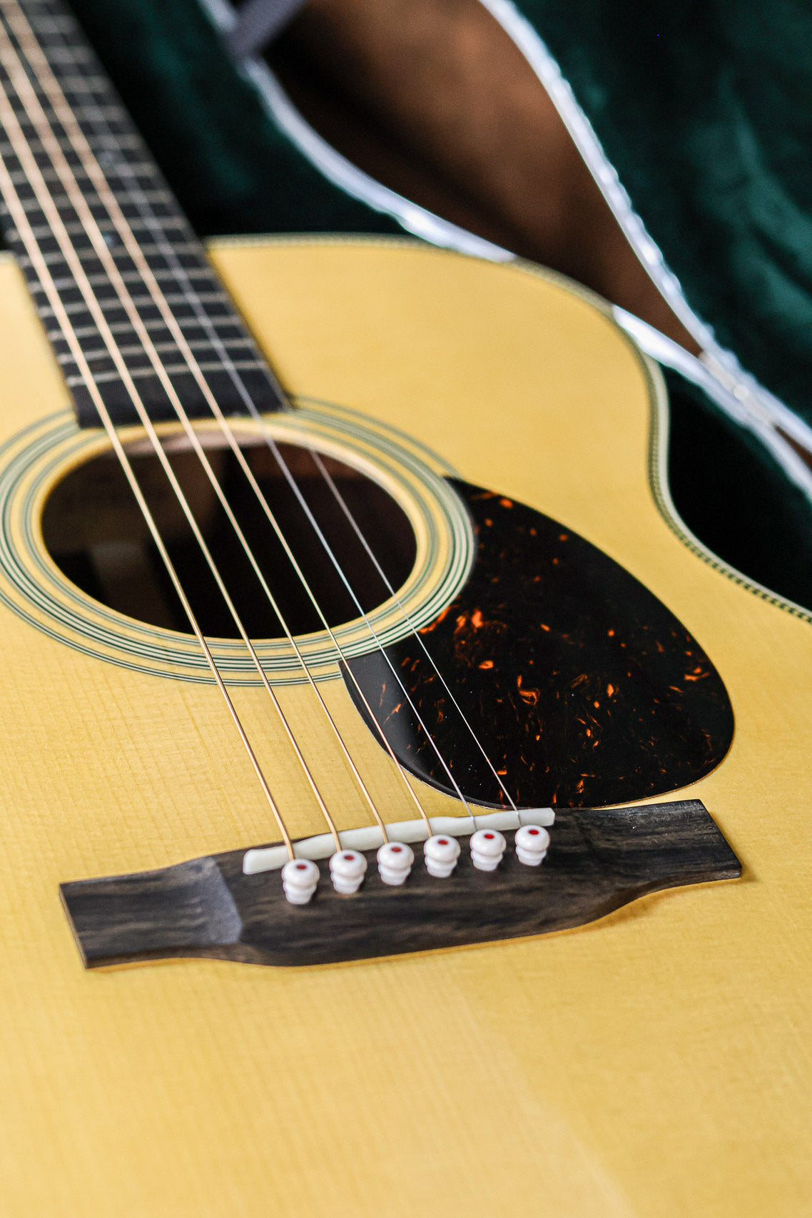 Martin OM-28 Modern Standard | Sitka Spruce