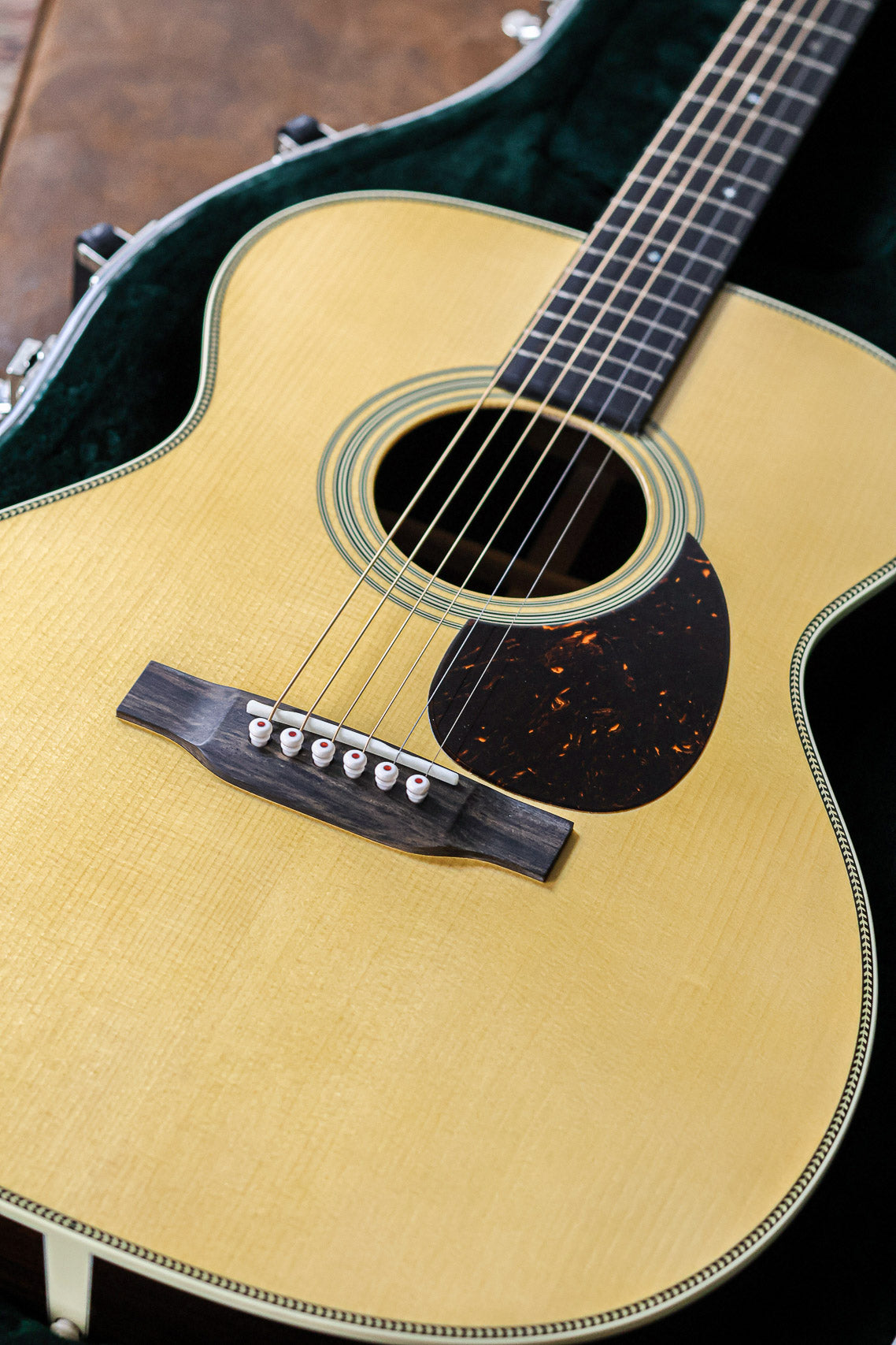 Martin OM-28 Modern Standard | Sitka Spruce