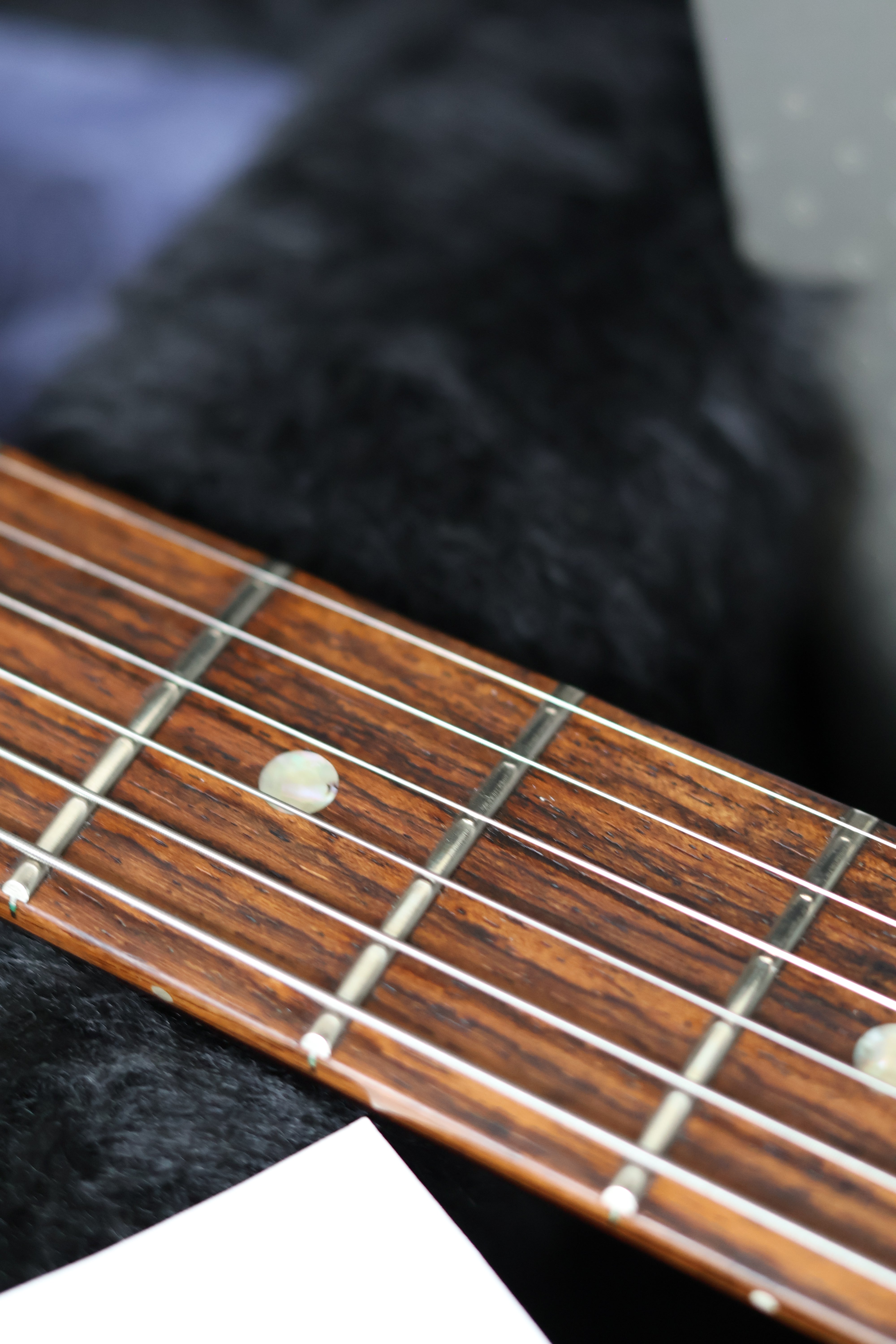PRS Starla USA Bigsby 2008 | Dark Cherry