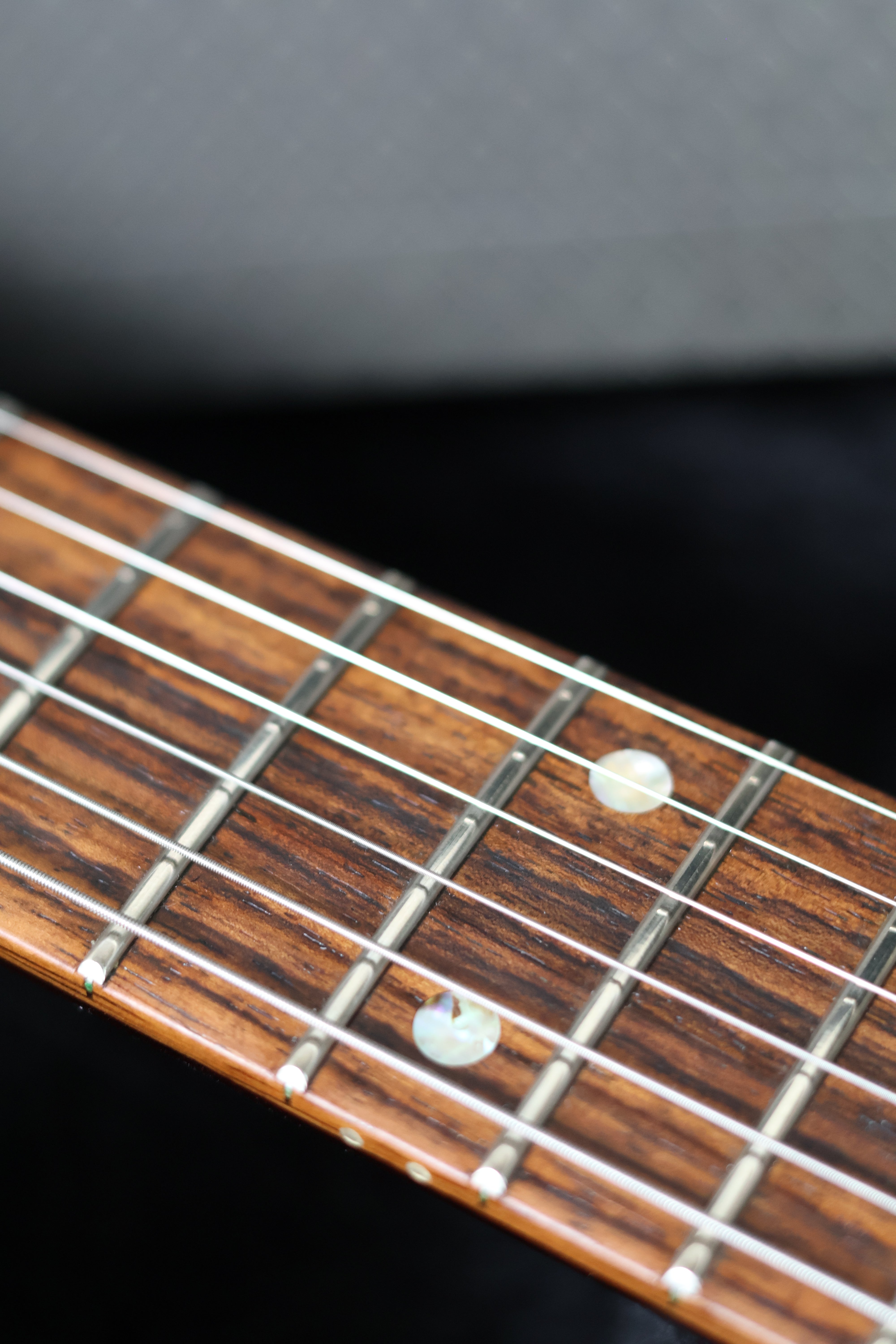 PRS Starla USA Bigsby 2008 | Dark Cherry