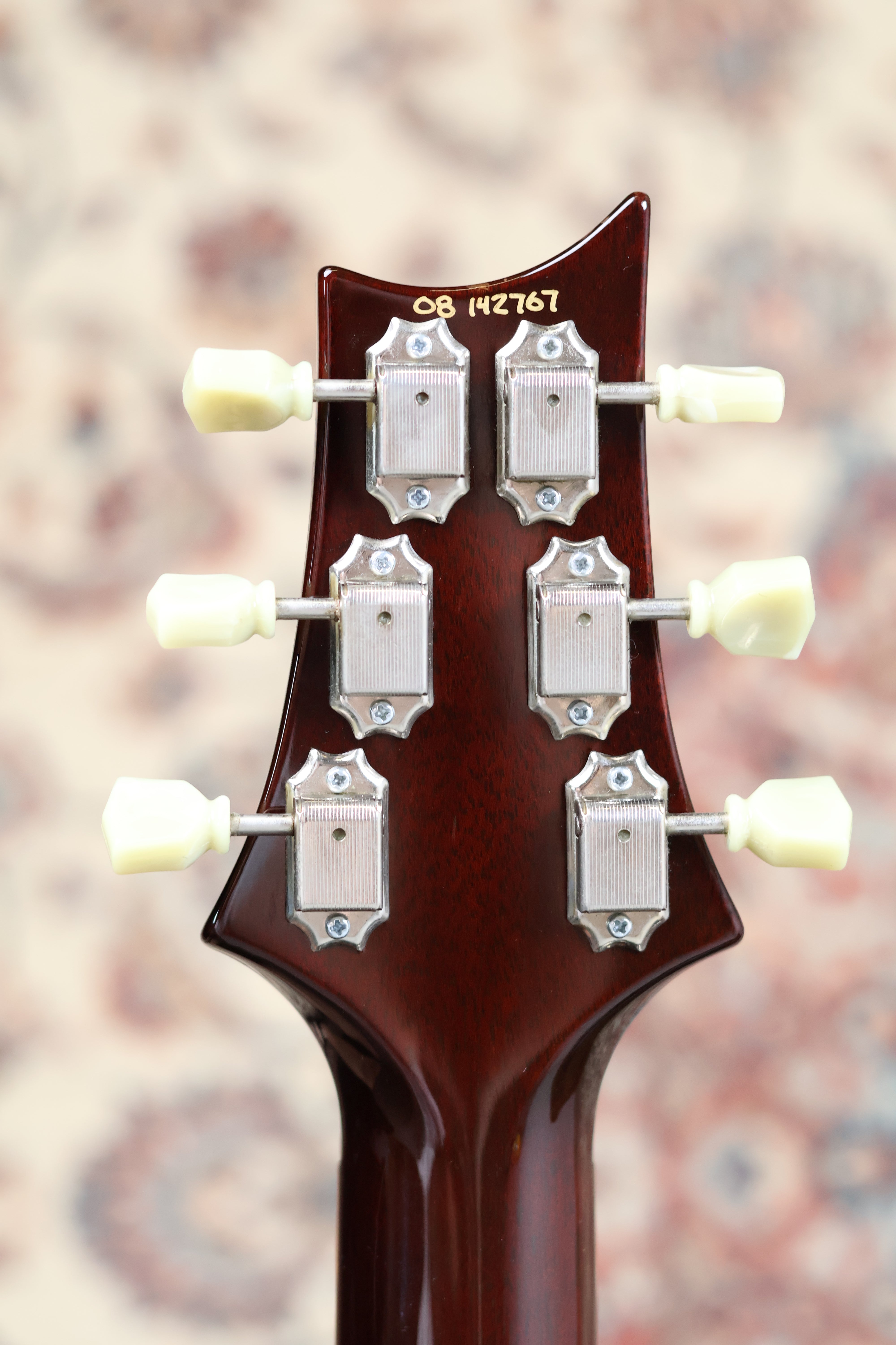 PRS Starla USA Bigsby 2008 | Dark Cherry