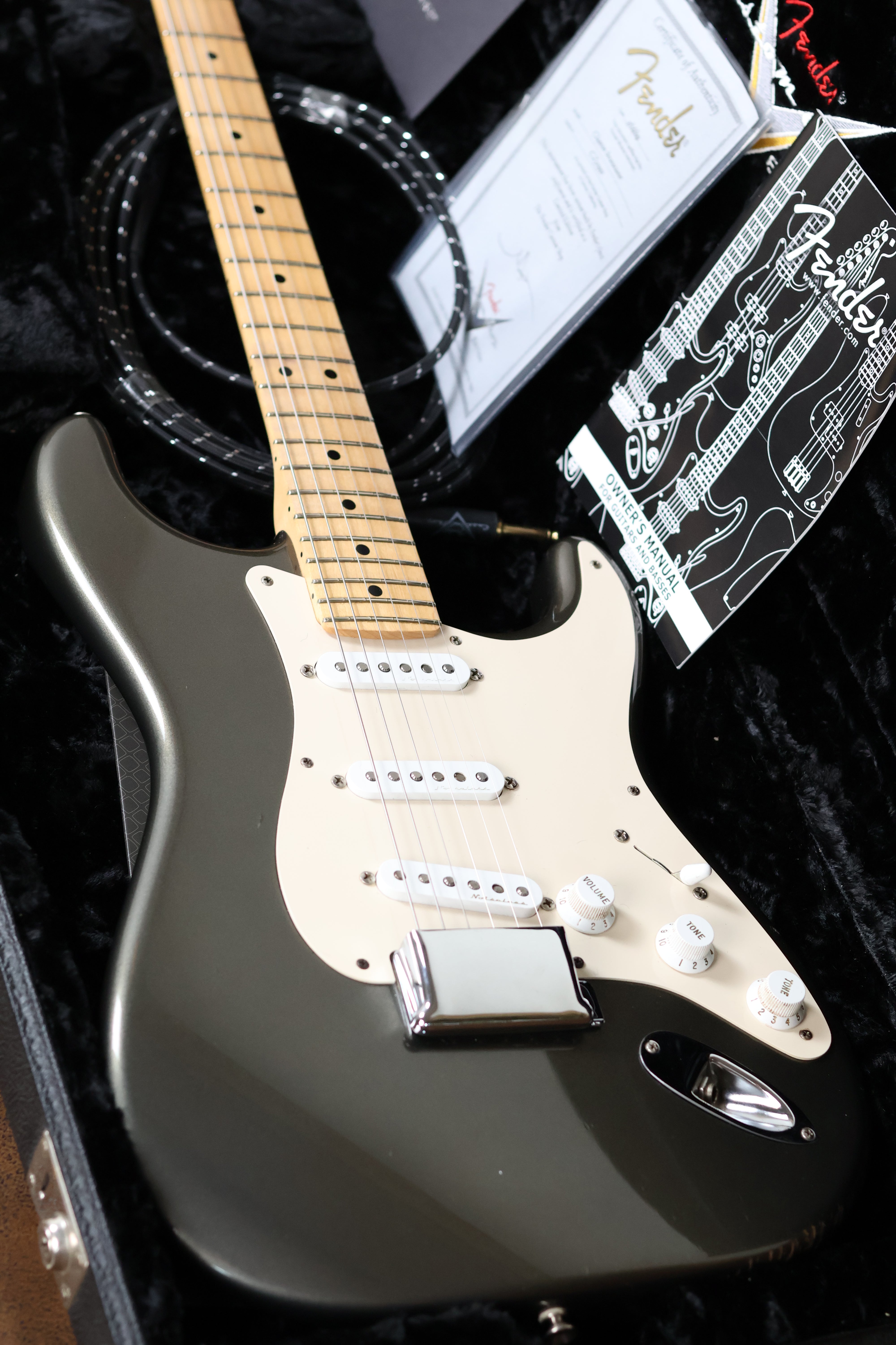Fender Custom Shop Strat Eric Clapton Signature 2009 | Grey