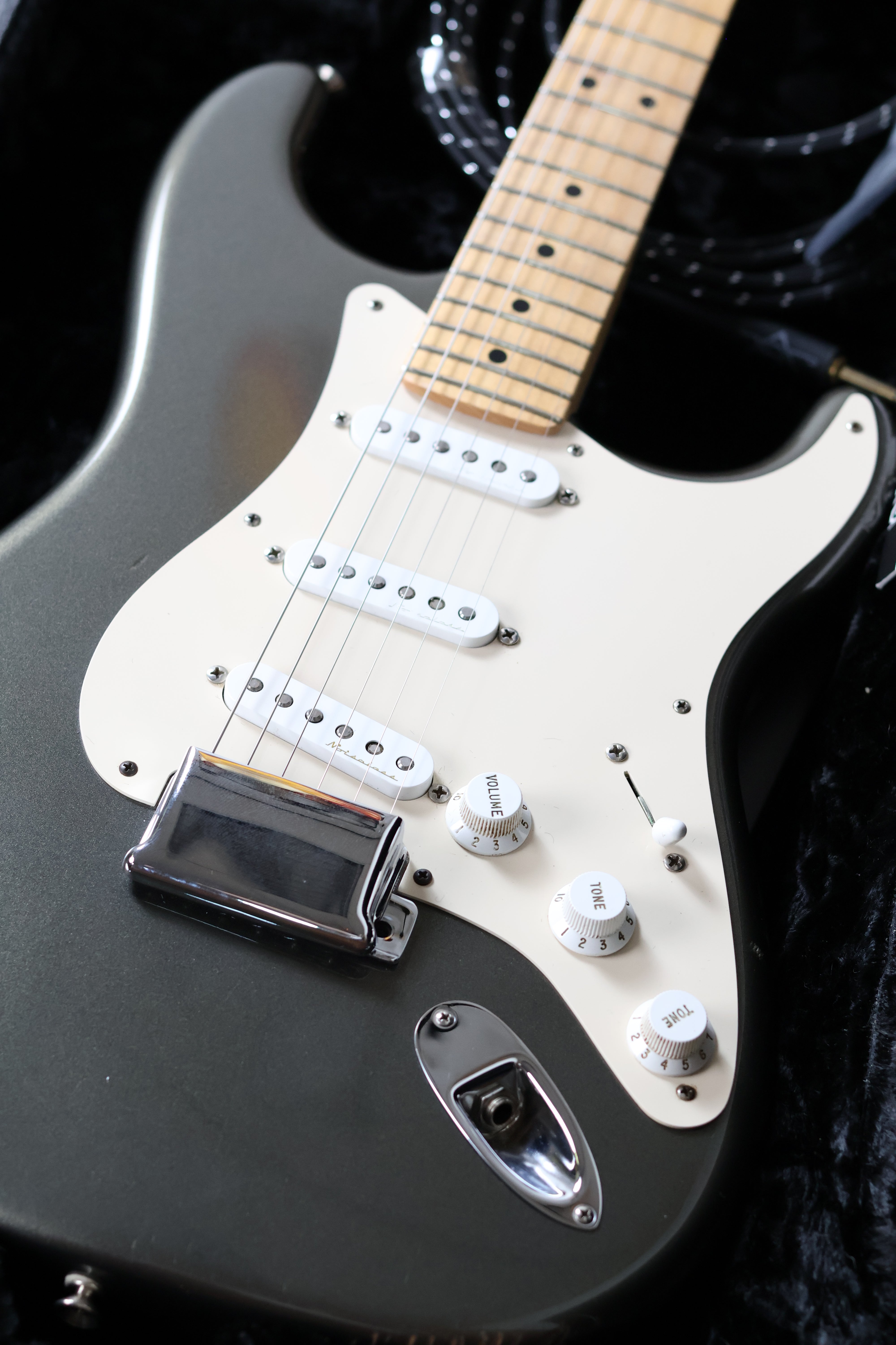 Fender Custom Shop Strat Eric Clapton Signature 2009 | Grey
