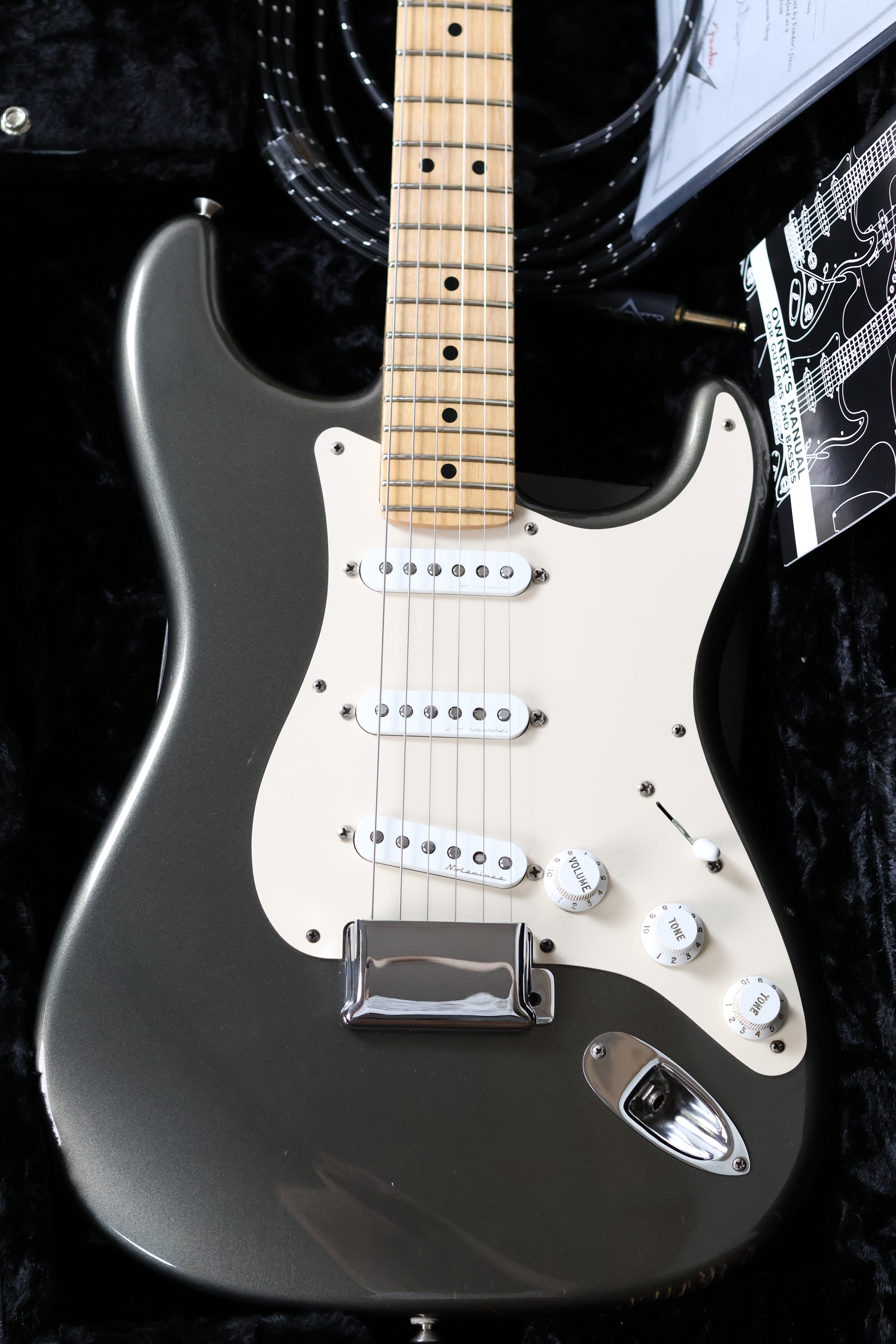 Fender Custom Shop Strat Eric Clapton Signature 2009 | Grey