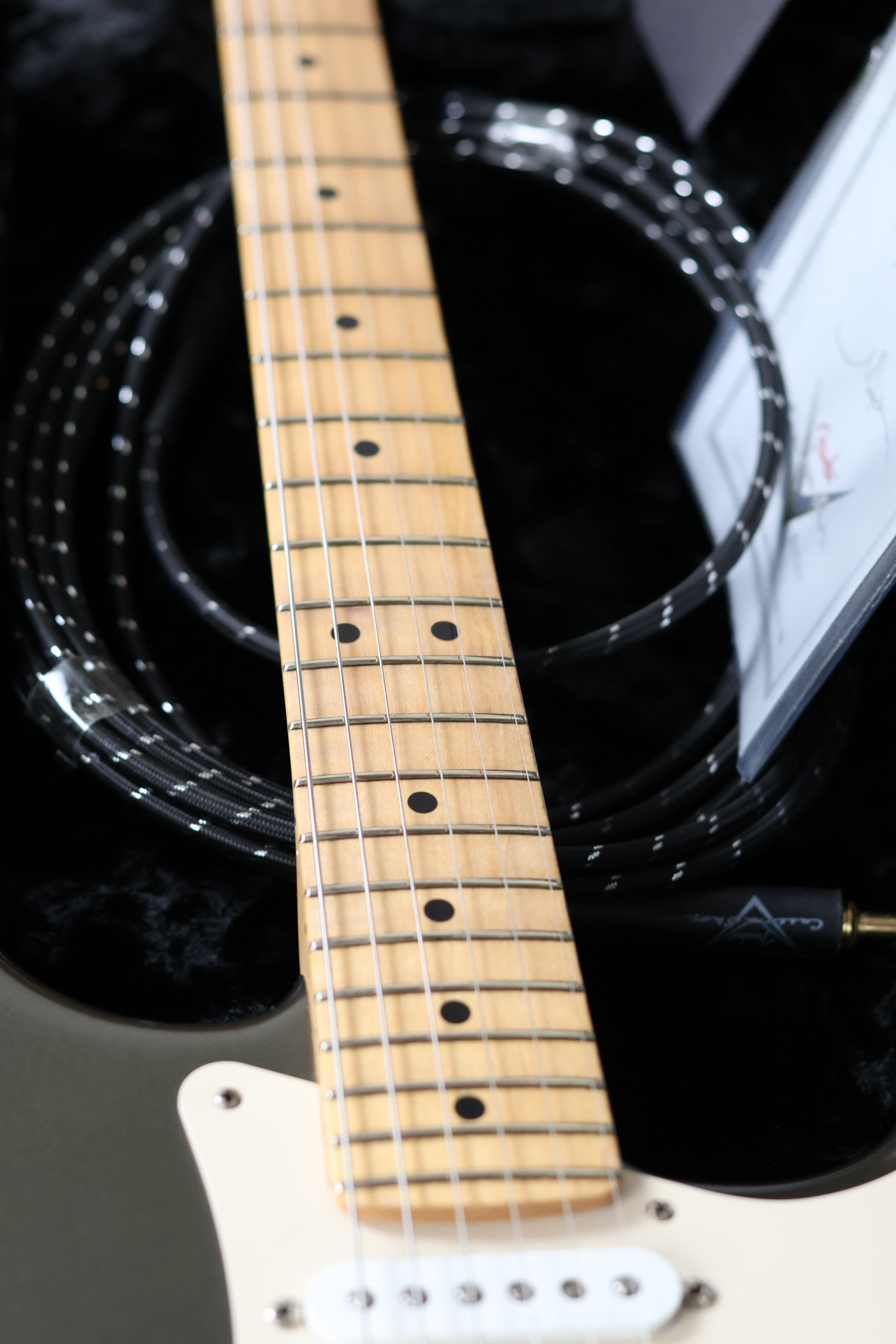 Fender Custom Shop Strat Eric Clapton Signature 2009 | Grey