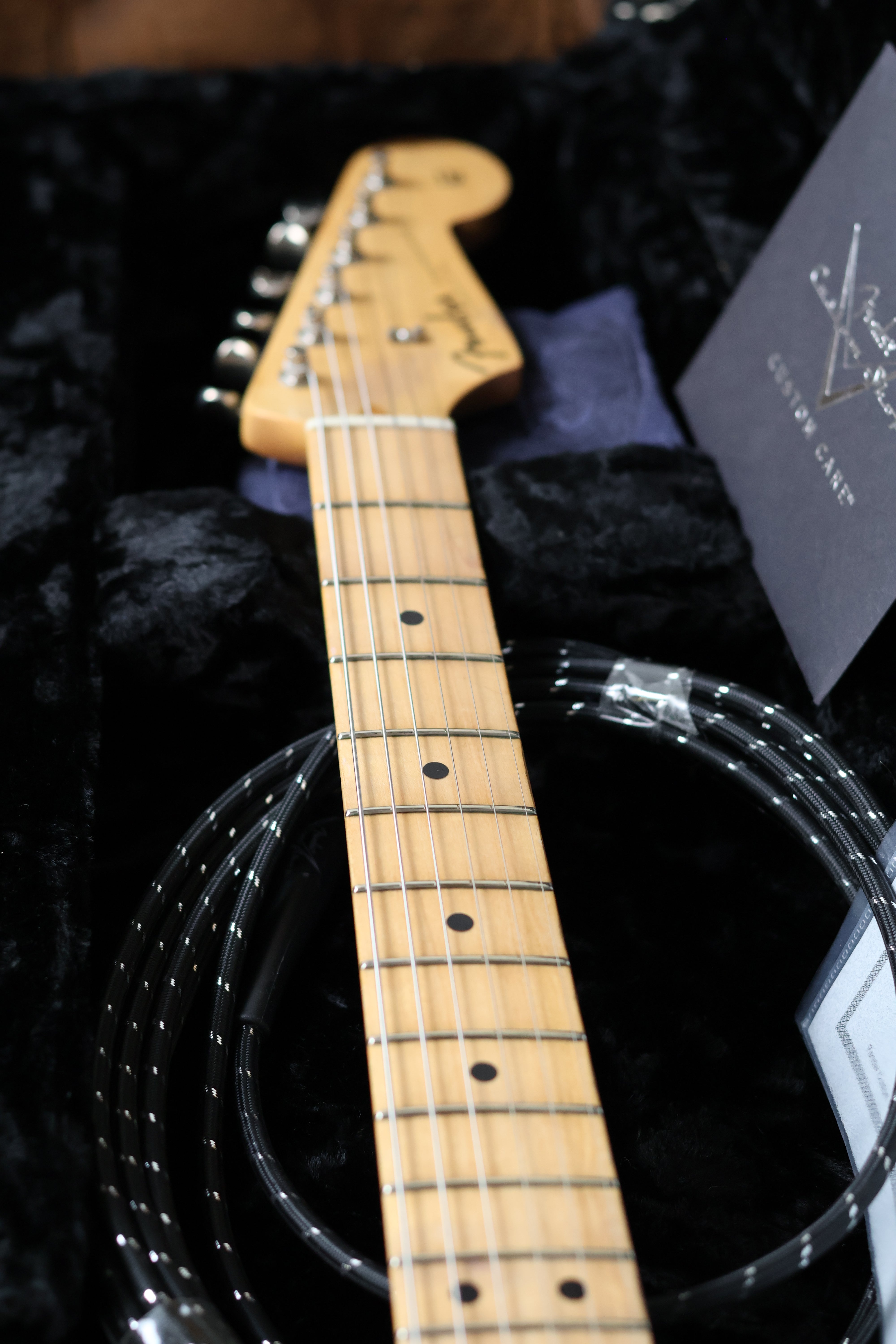 Fender Custom Shop Strat Eric Clapton Signature 2009 | Grey