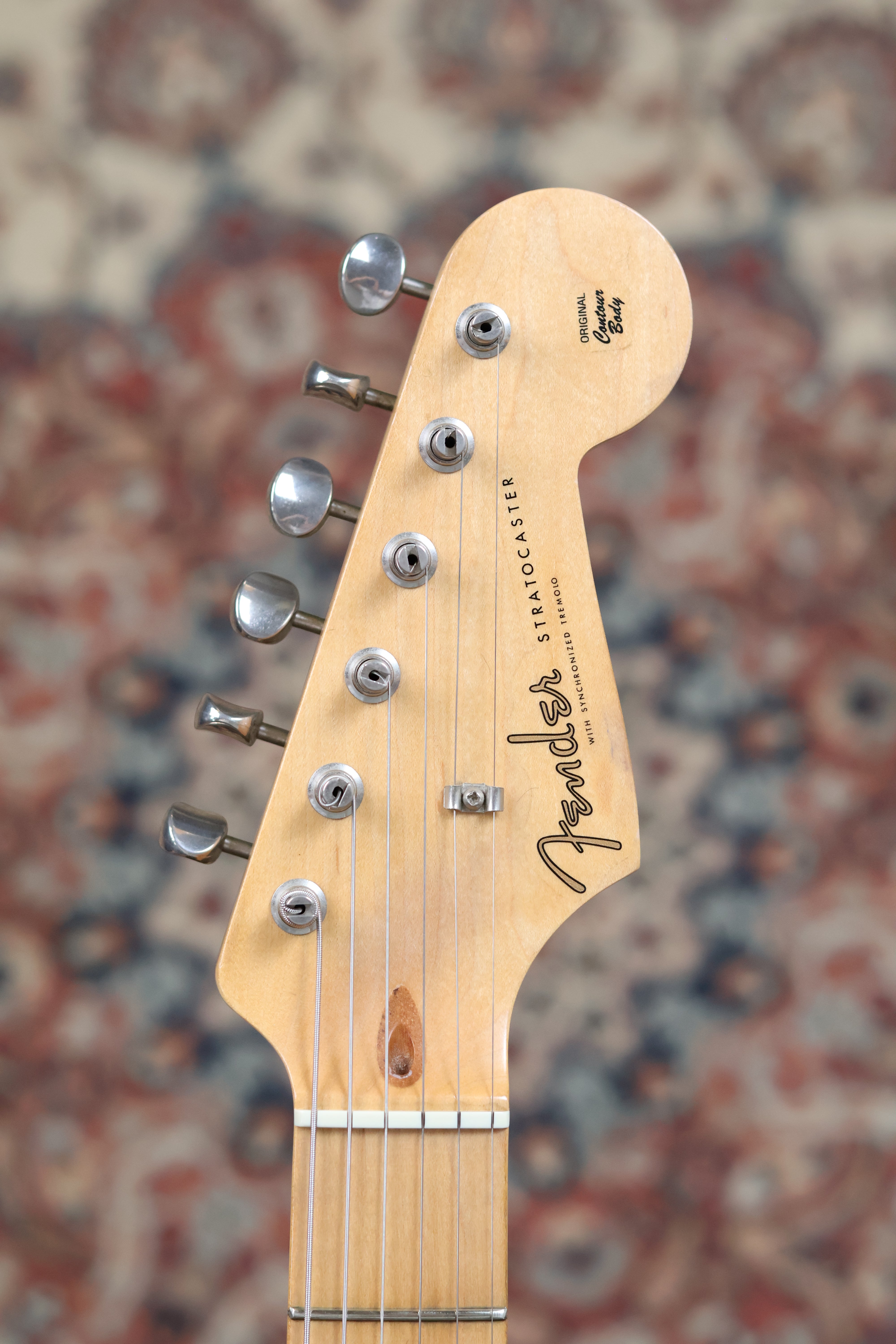 Fender Custom Shop Strat Eric Clapton Signature 2009 | Grey