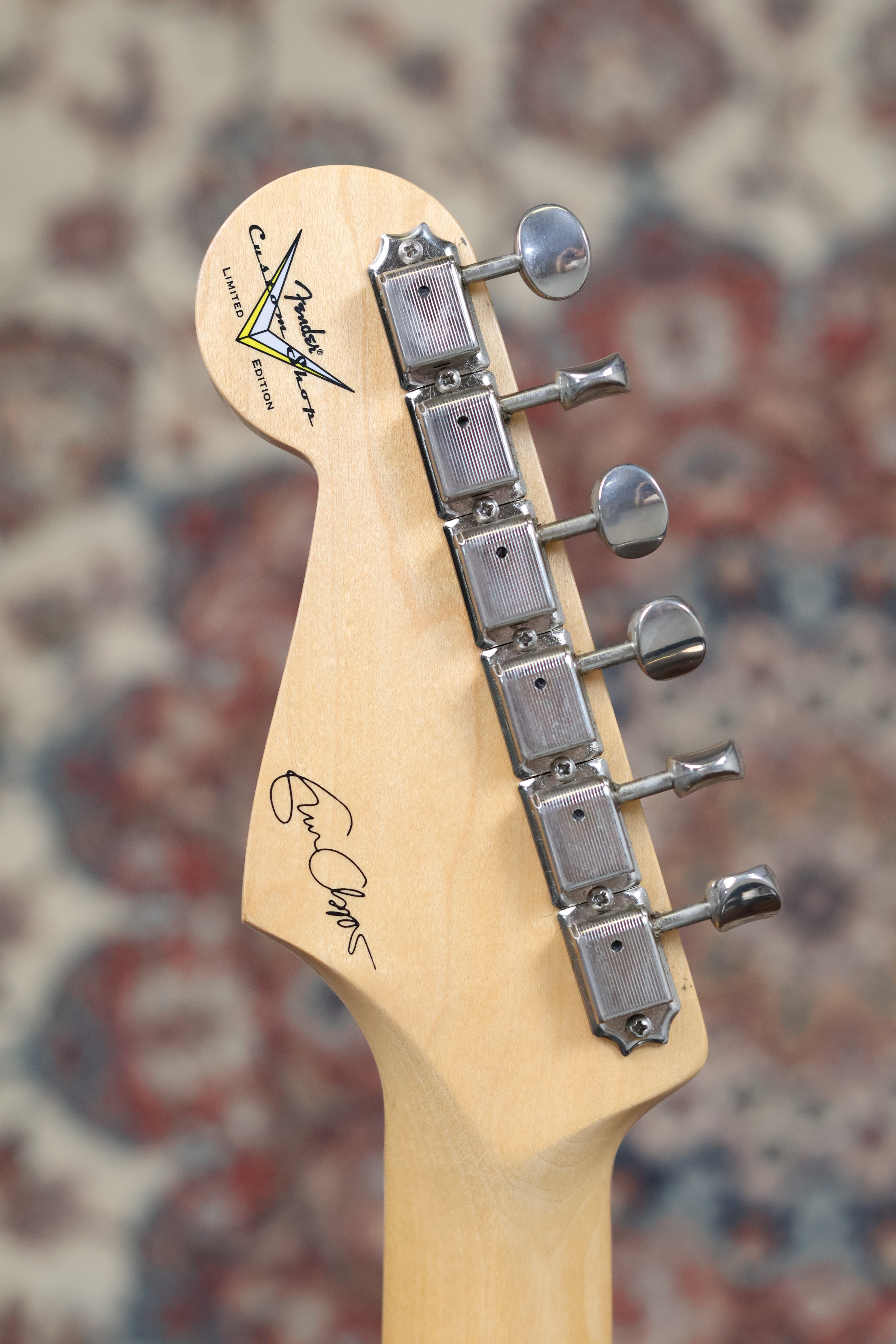 Fender Custom Shop Strat Eric Clapton Signature 2009 | Grey