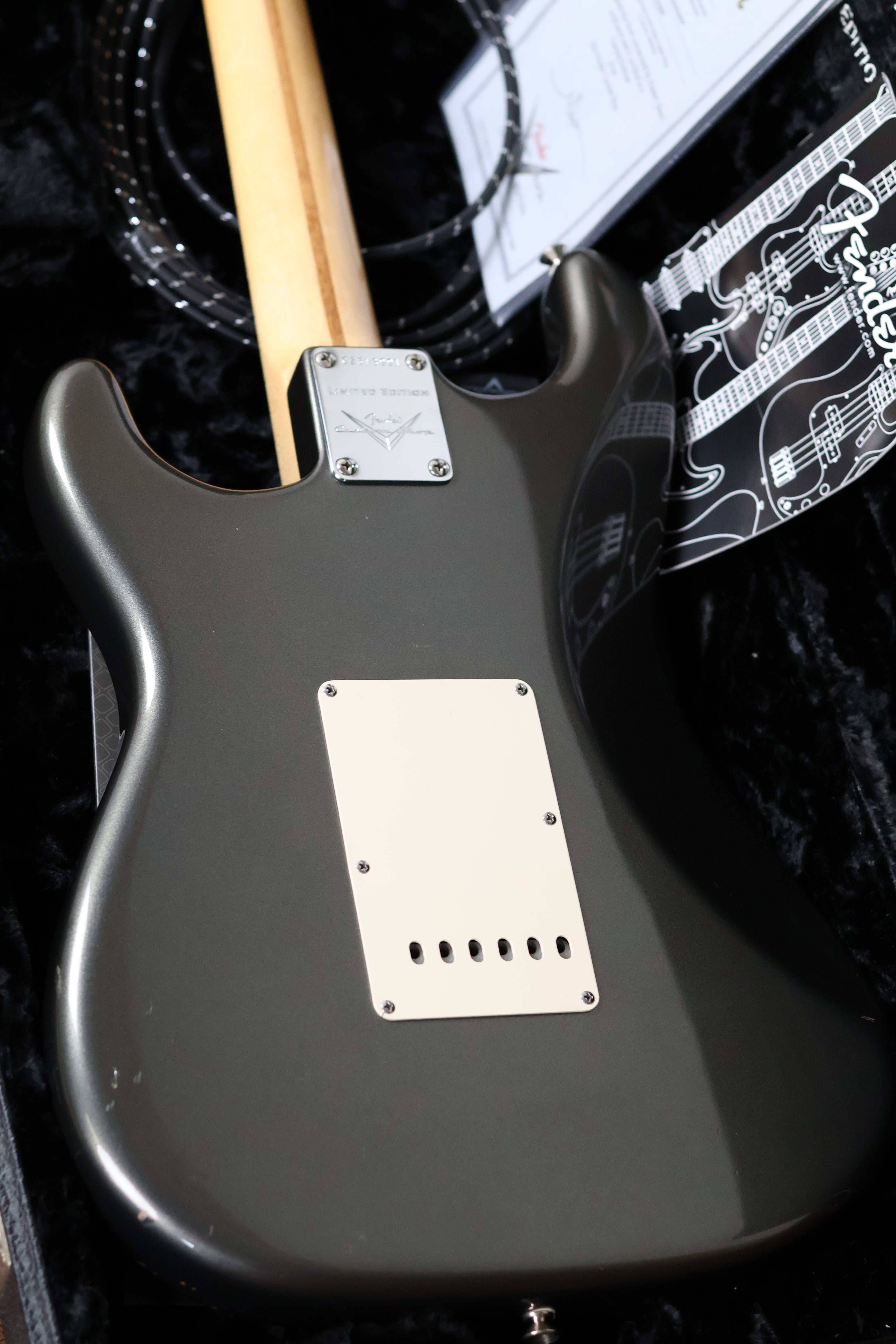 Fender Custom Shop Strat Eric Clapton Signature 2009 | Grey