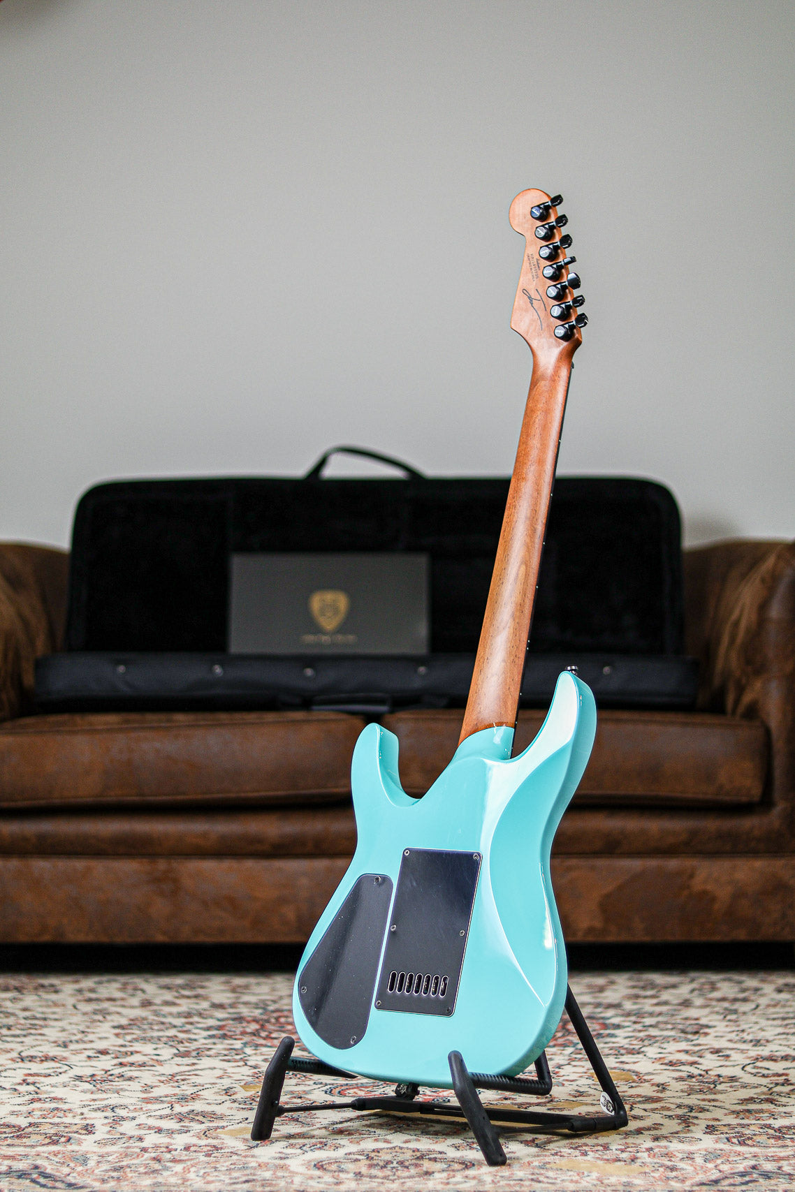 Jackson Pro Josh Smith Soloist SL7 | Aquamarine