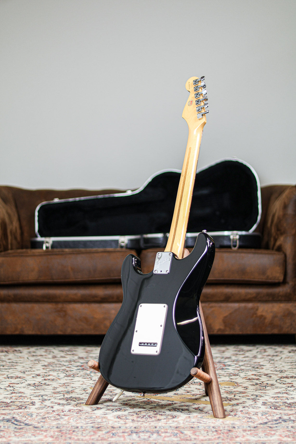 Fender American Standard Stratocaster 1995 | Black