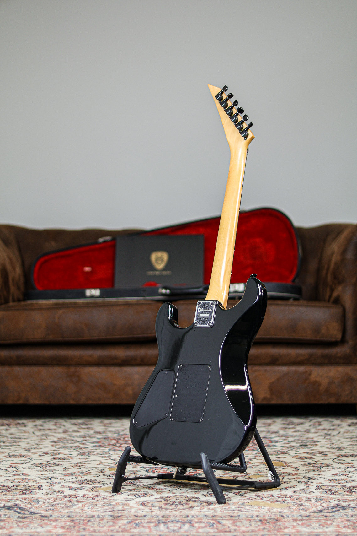Charvel Model 2 1H 1988 | Black