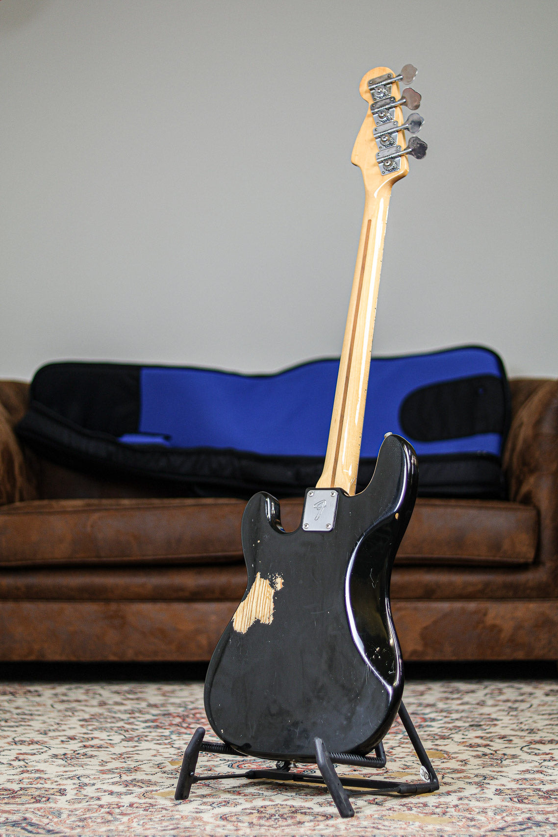 Fender Precision Bass 1979 | Black