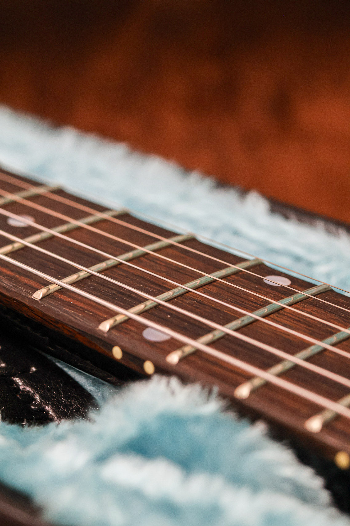 Epiphone Jimi Hendrix "Love Drops" Flying V | Ebony