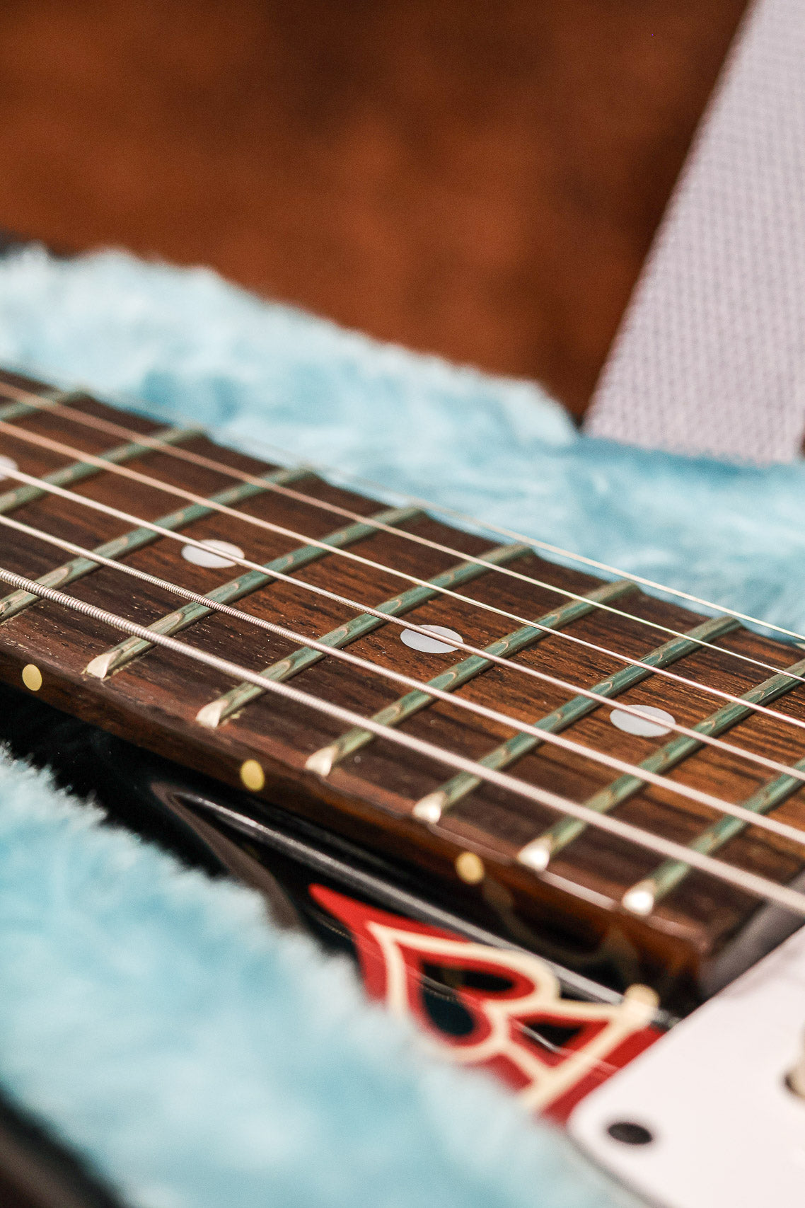Epiphone Jimi Hendrix "Love Drops" Flying V | Ebony
