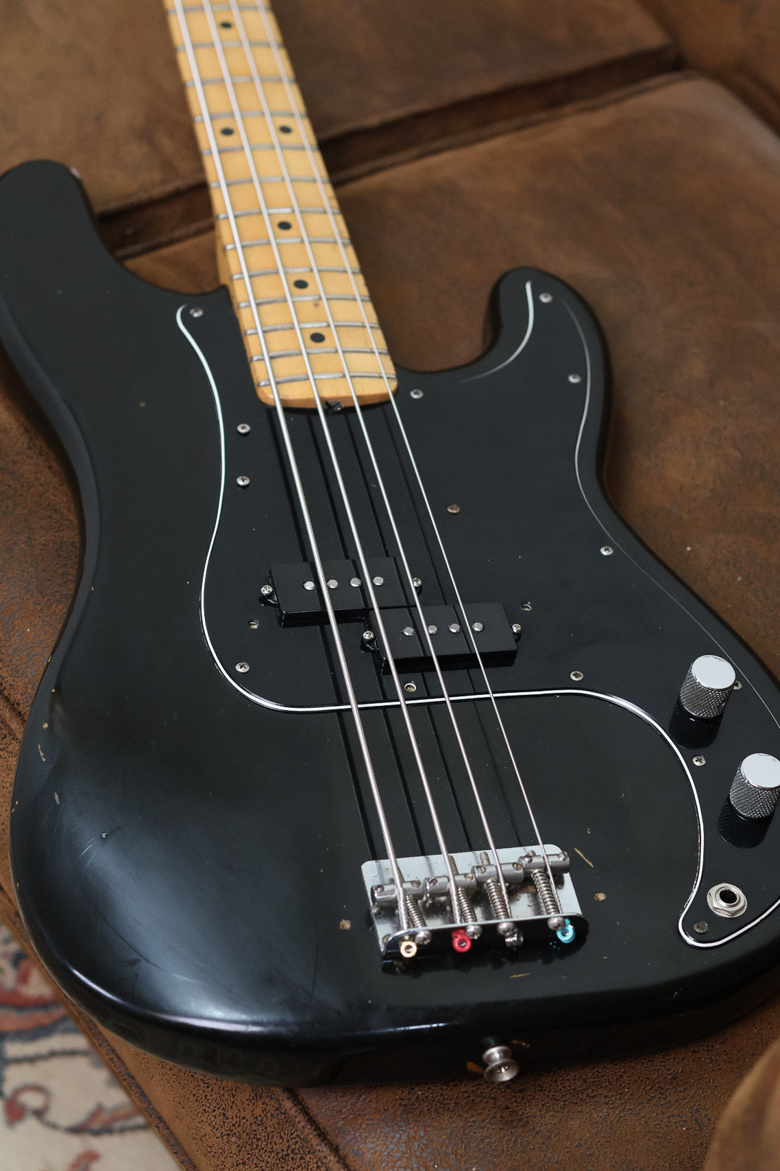 Fender Precision Bass 1979 | Black