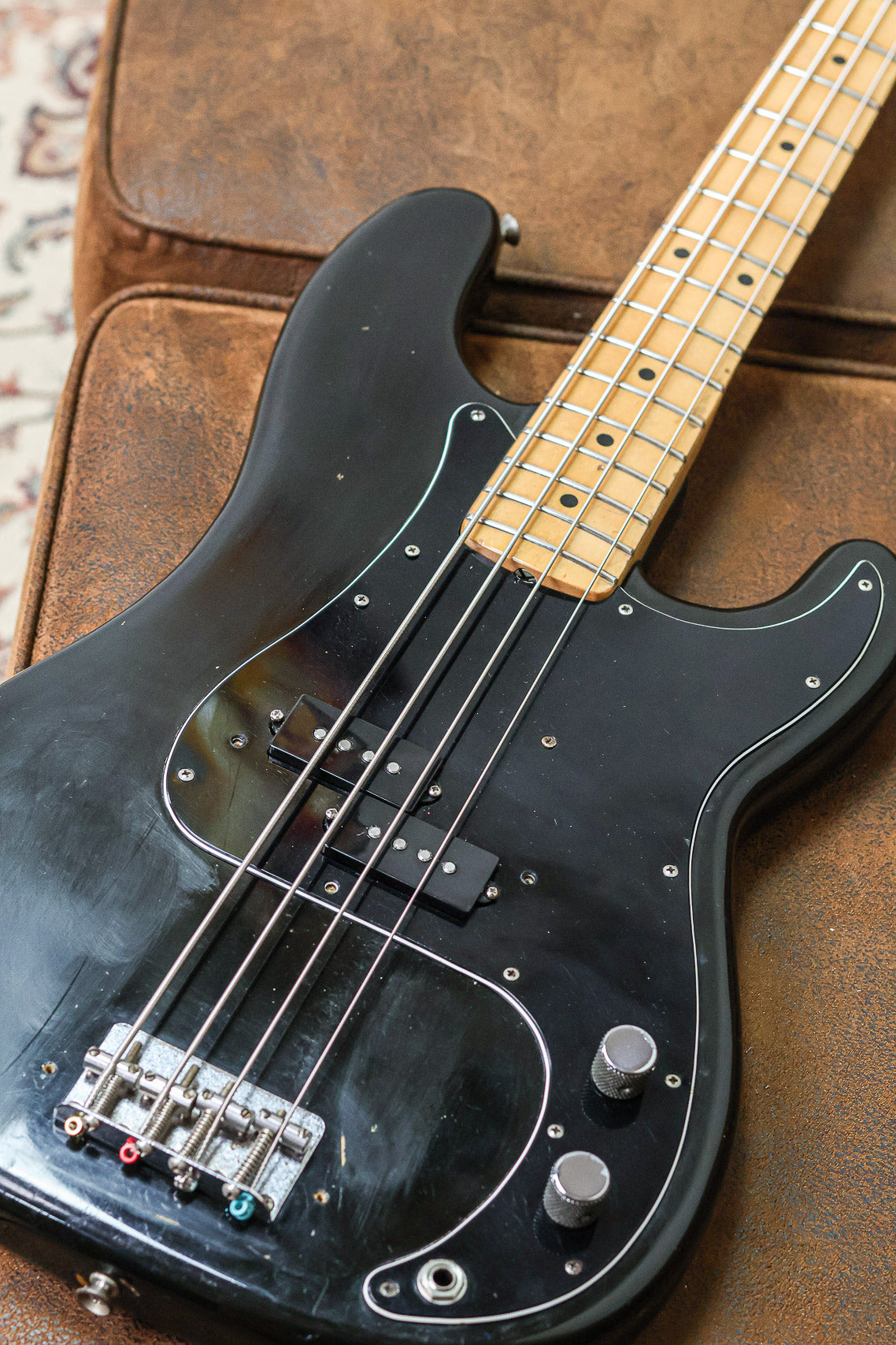 Fender Precision Bass 1979 | Black