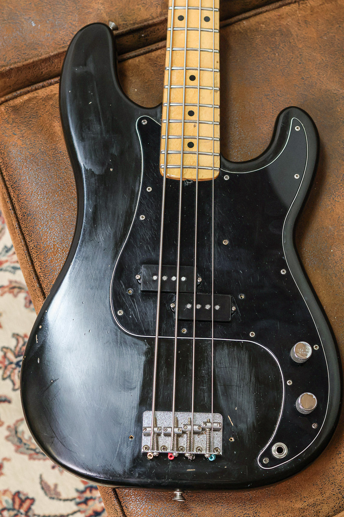 Fender Precision Bass 1979 | Black