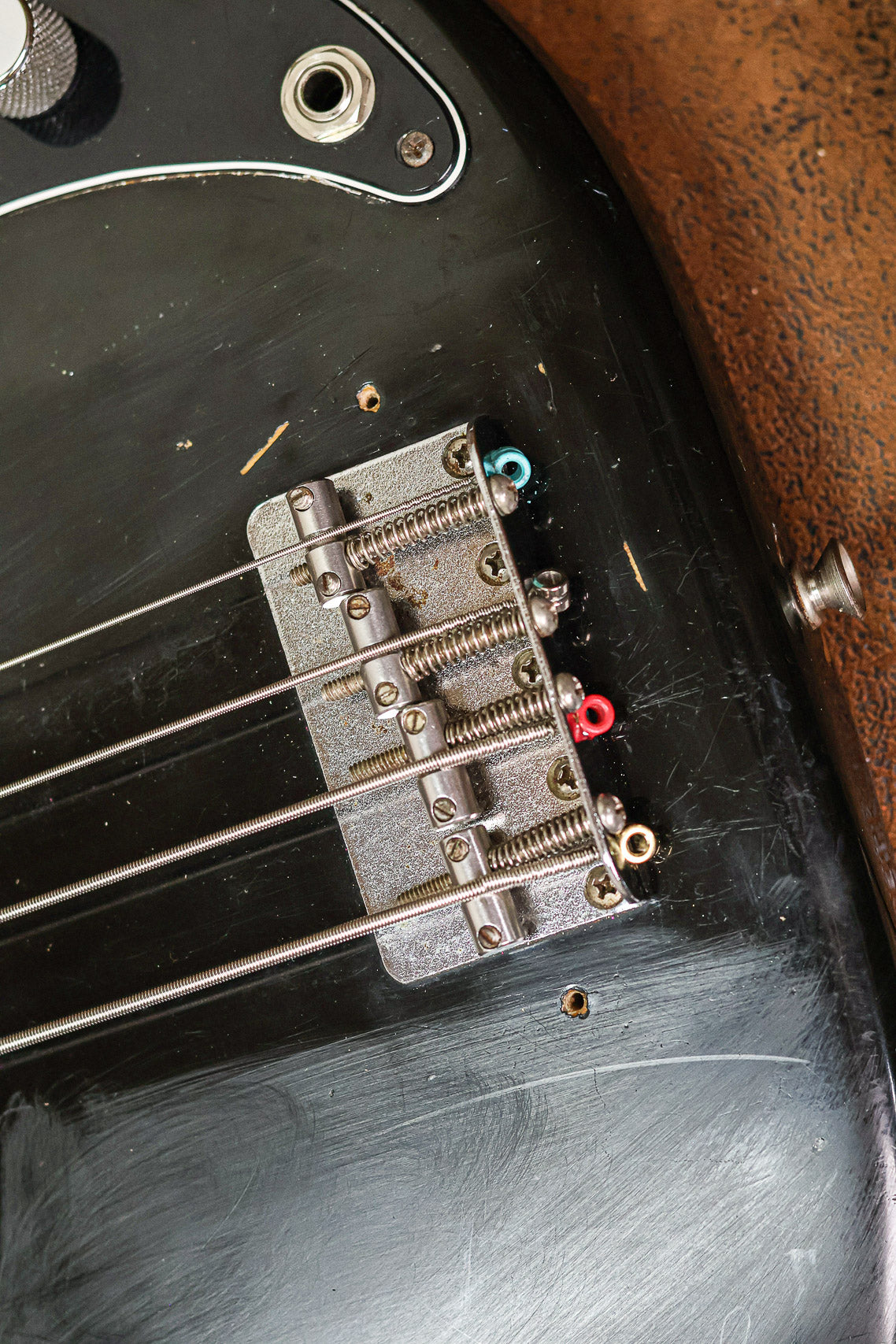 Fender Precision Bass 1979 | Black