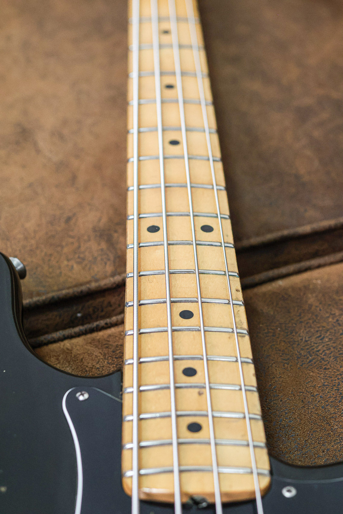 Fender Precision Bass 1979 | Black