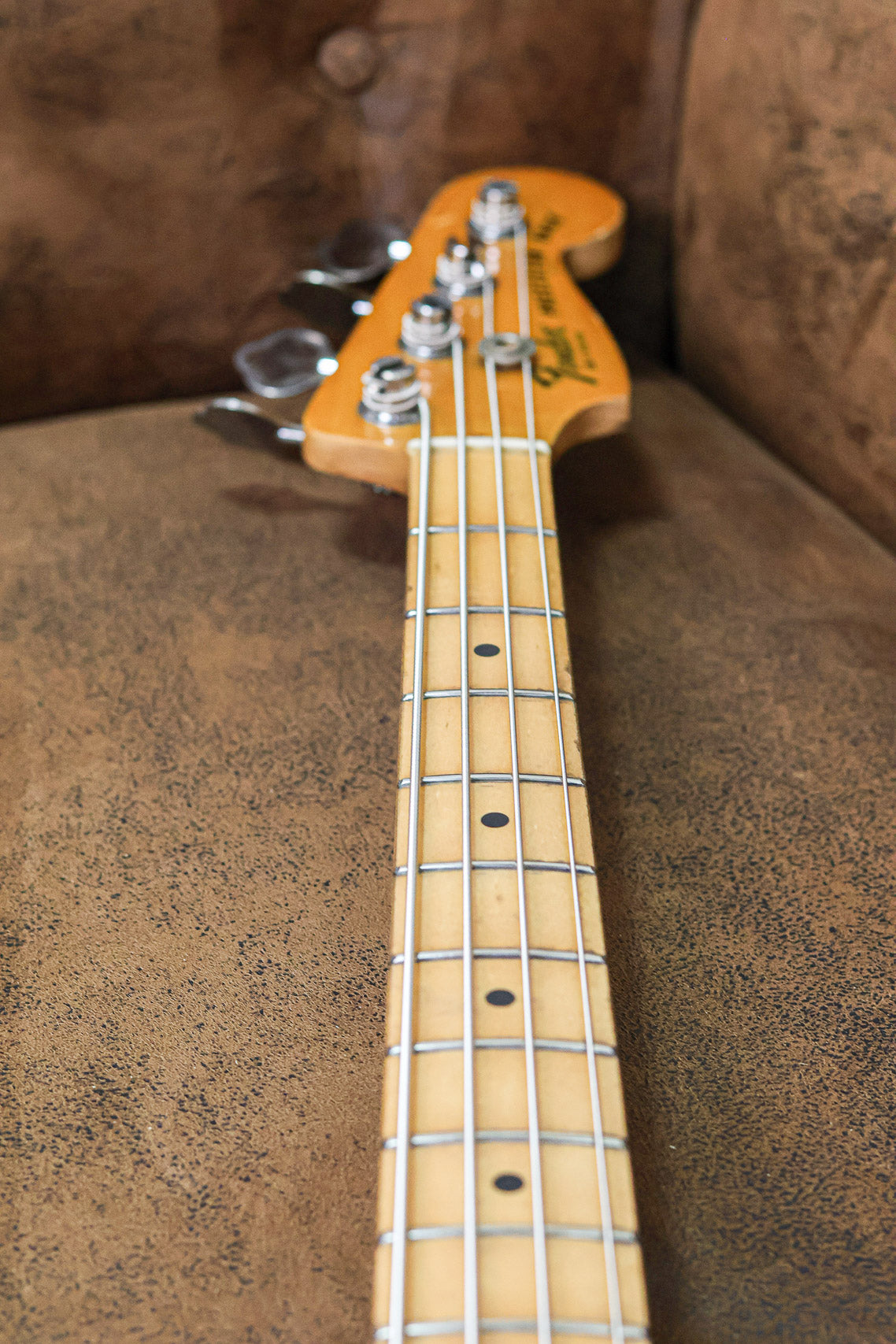 Fender Precision Bass 1979 | Black