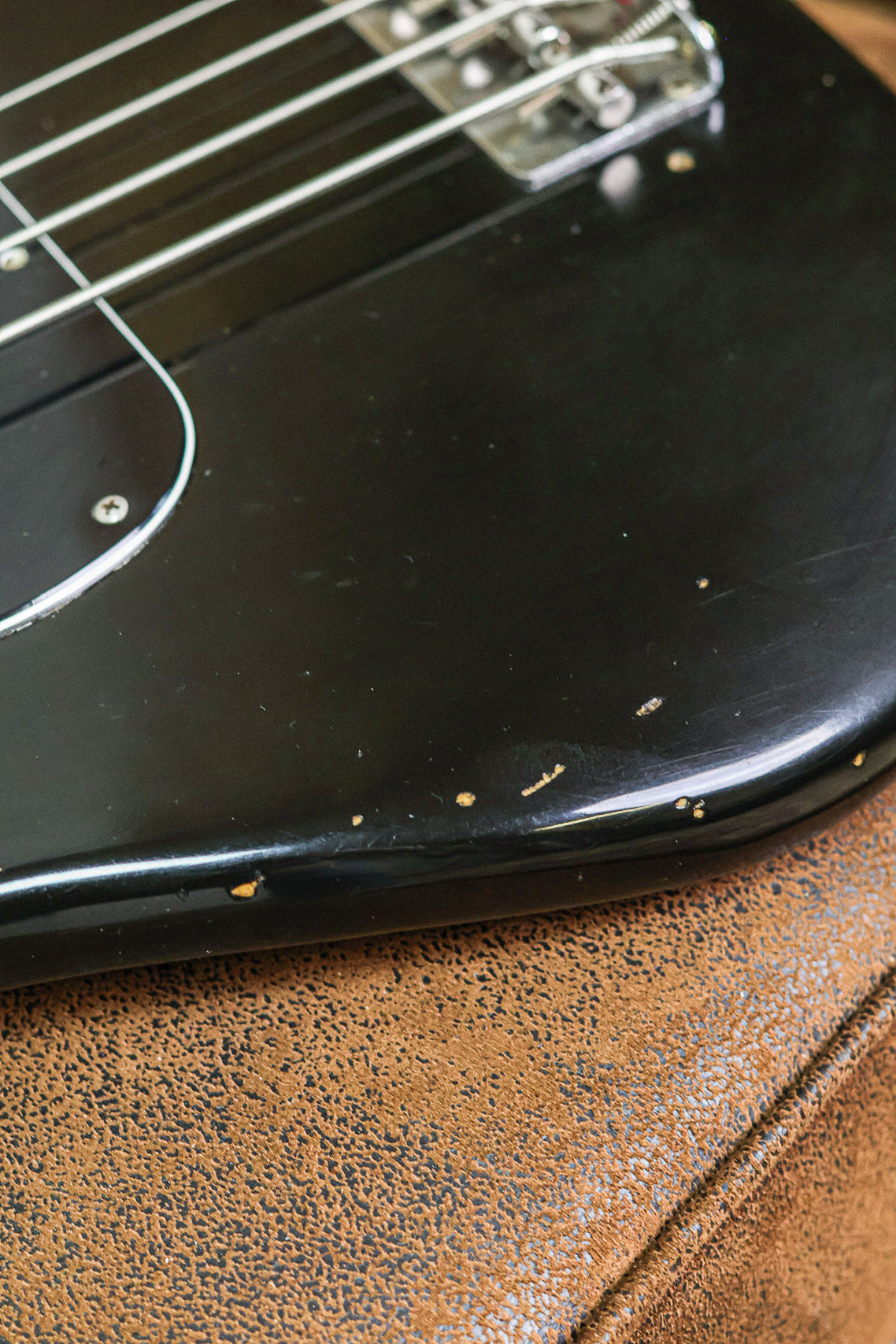 Fender Precision Bass 1979 | Black
