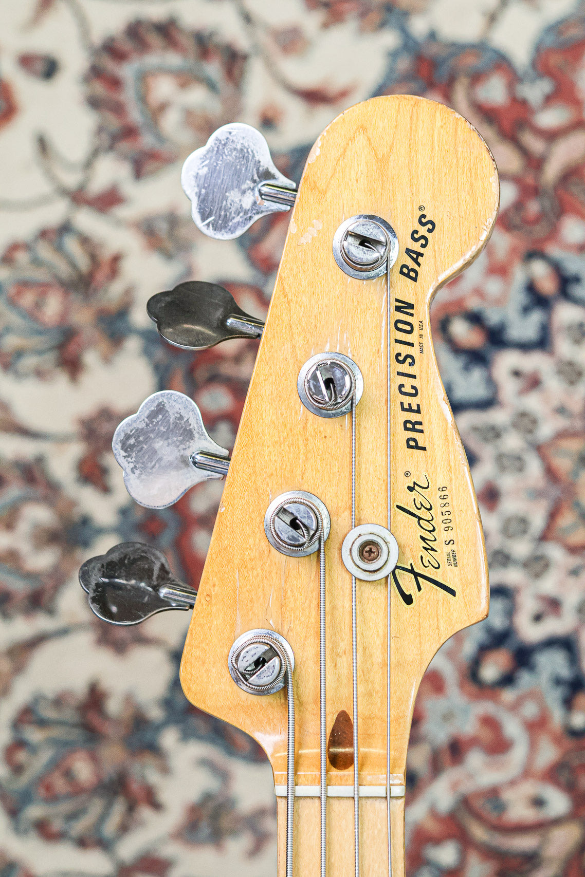 Fender Precision Bass 1979 | Black