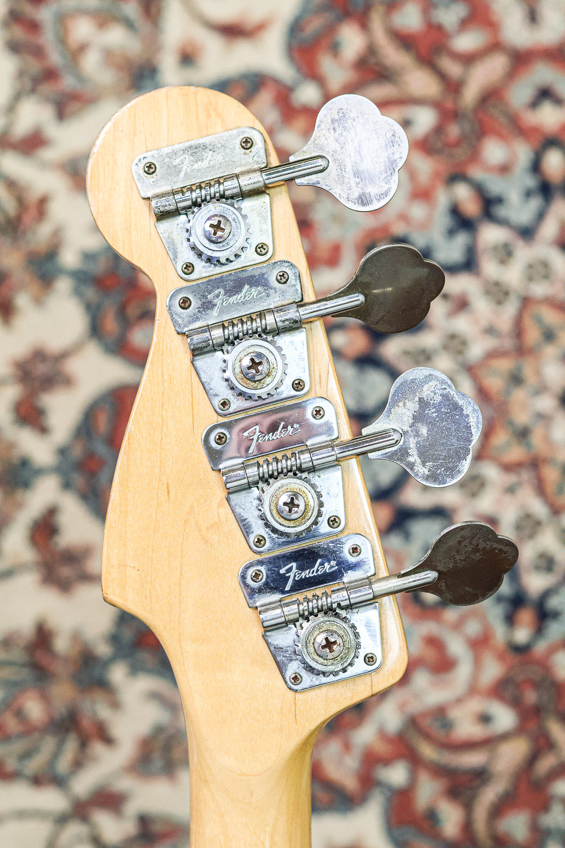 Fender Precision Bass 1979 | Black