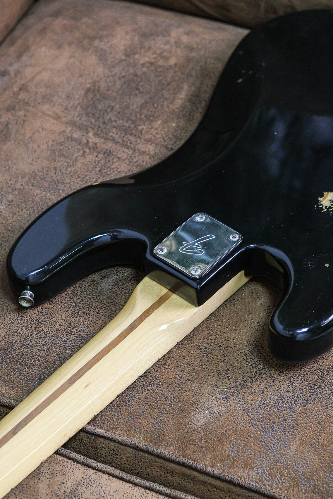 Fender Precision Bass 1979 | Black