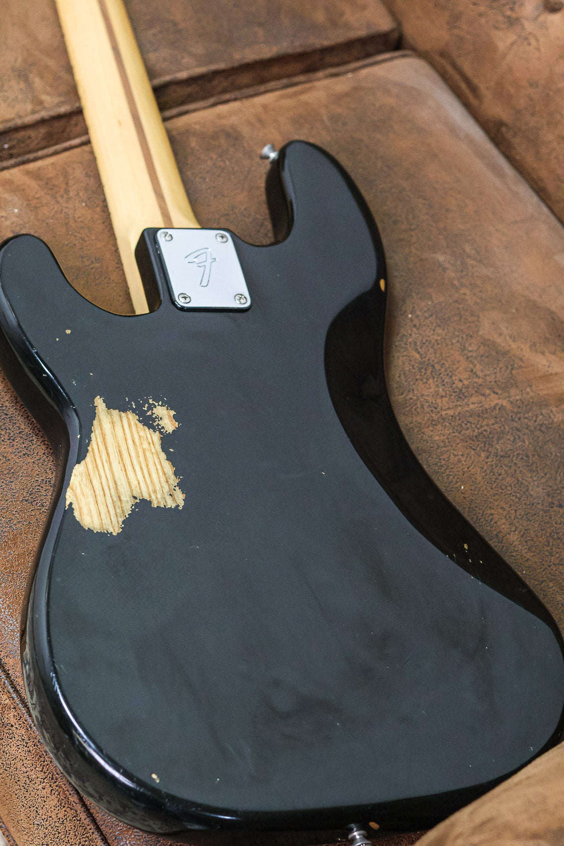 Fender Precision Bass 1979 | Black