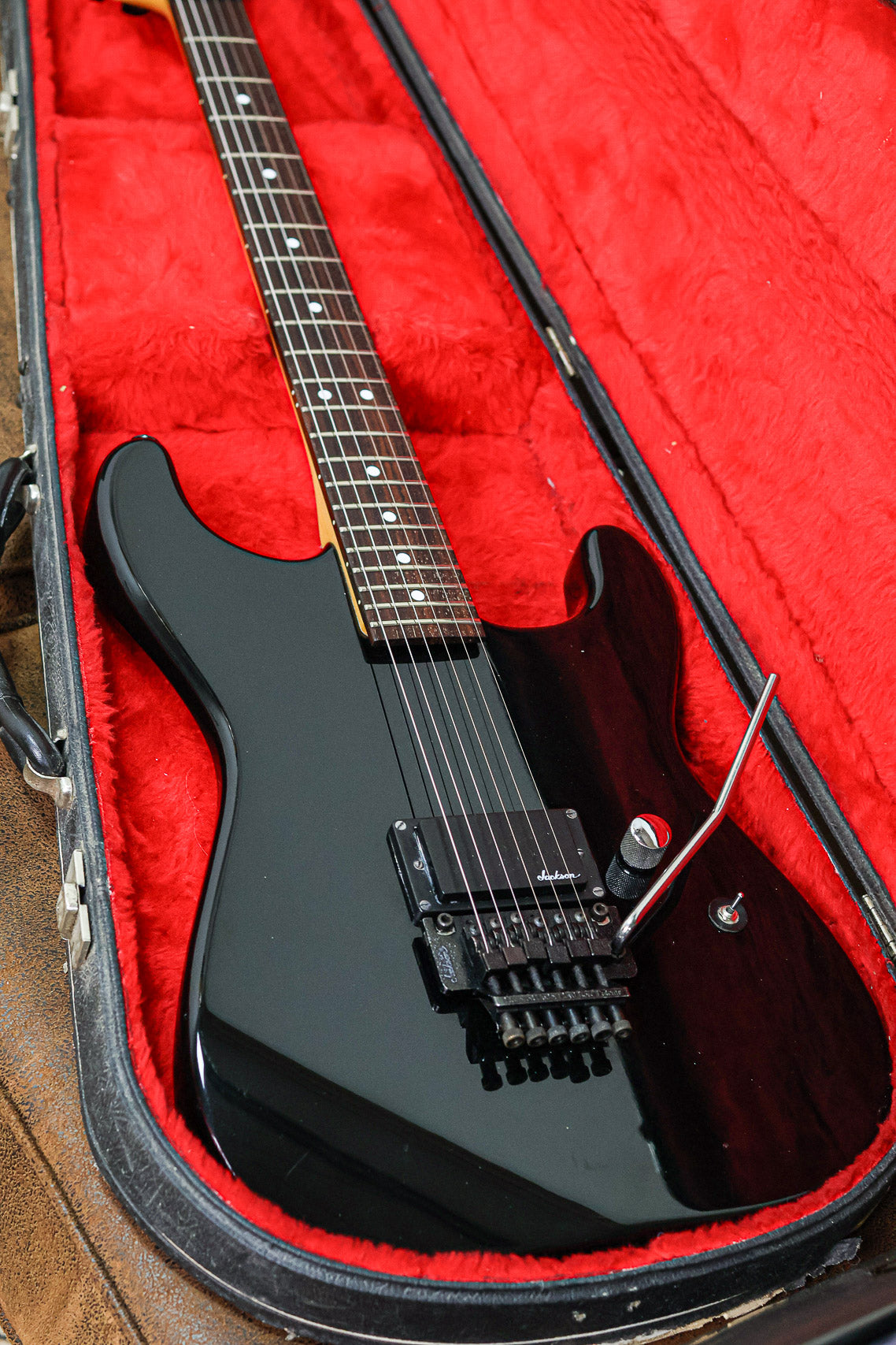 Charvel Model 2 1H 1988 | Black