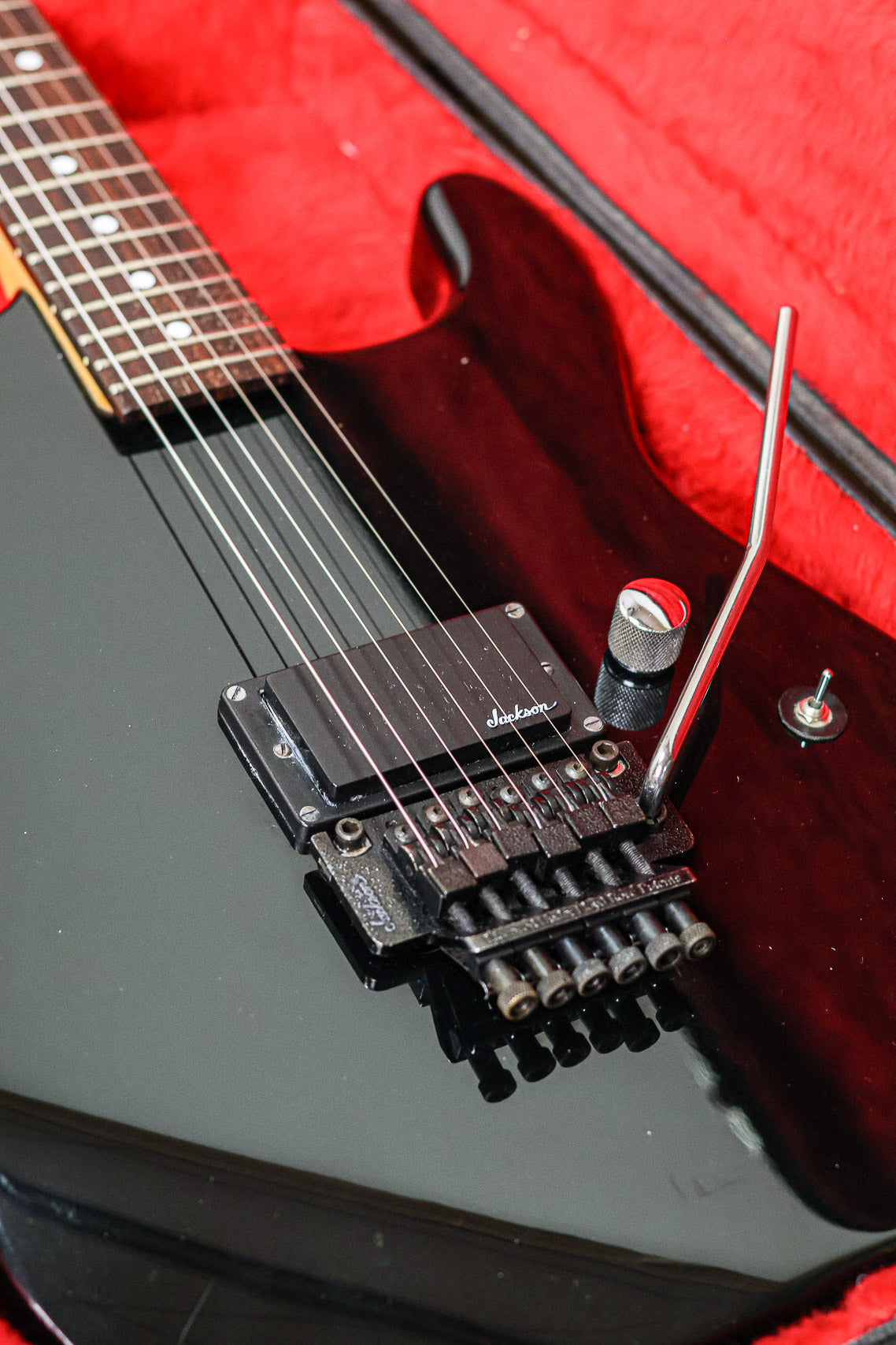 Charvel Model 2 1H 1988 | Black